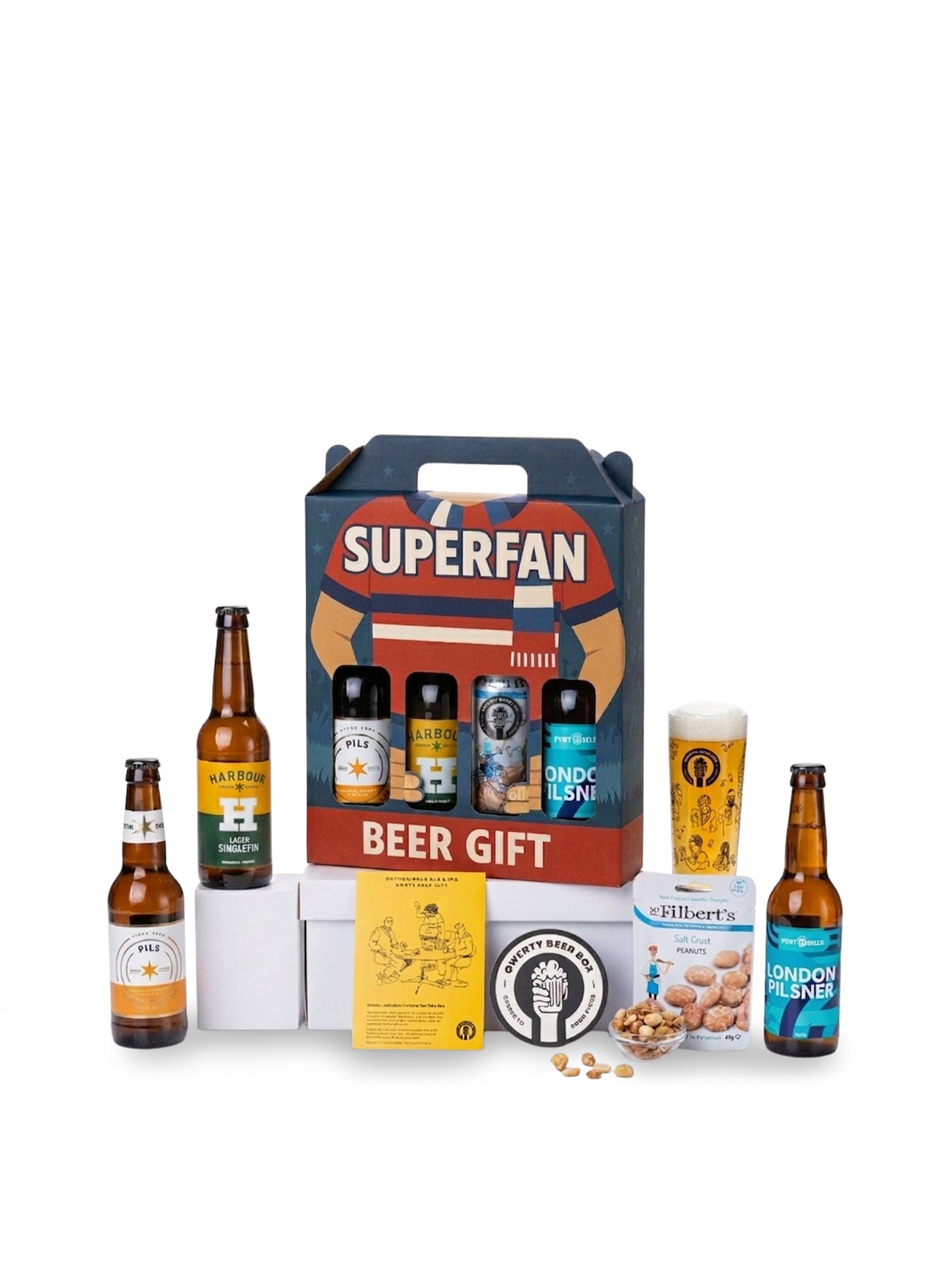 Superfan Premium Craft Beer Gift Hamper
