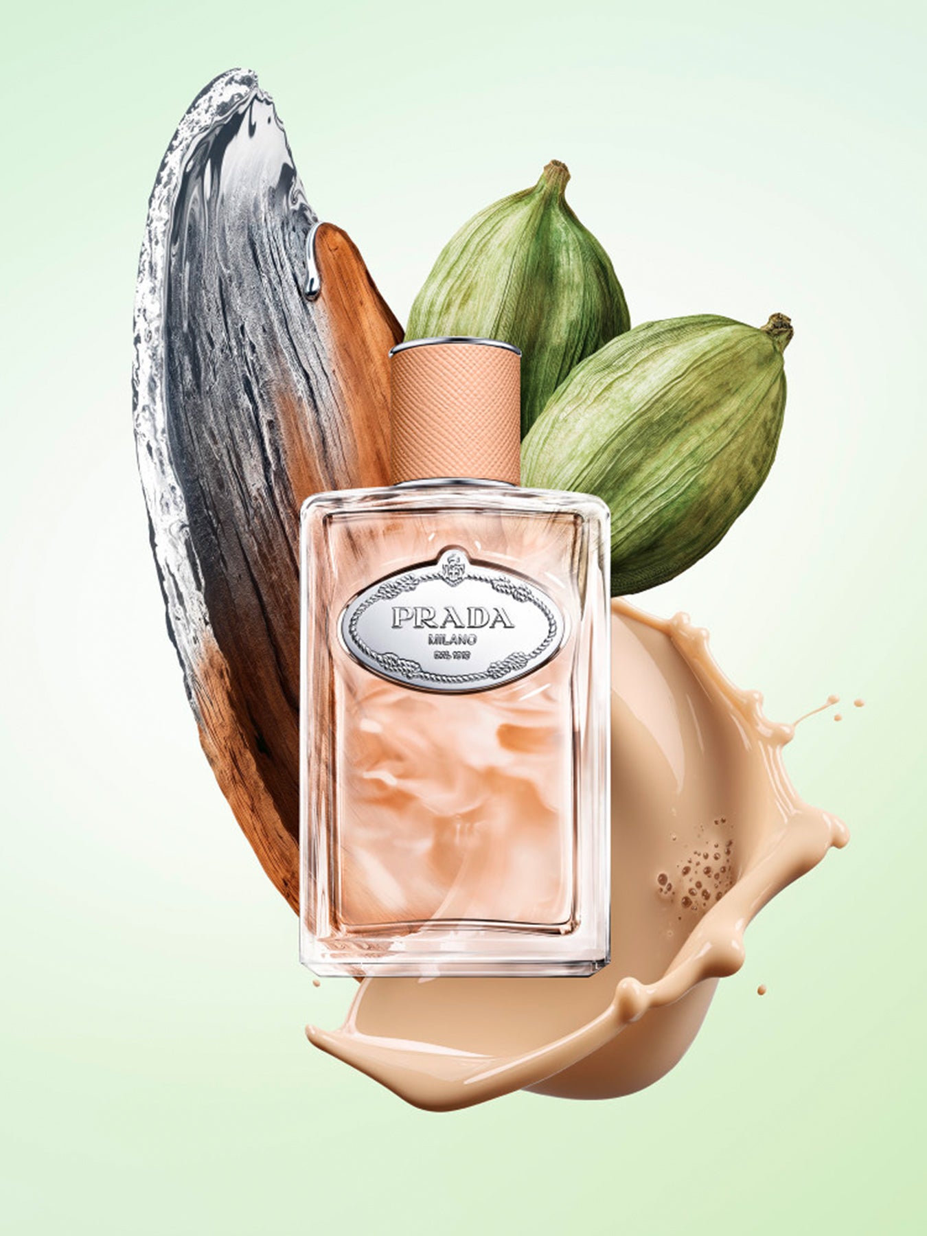 Prada Les Infusions Santal Chai Eau de Parfum 100ml