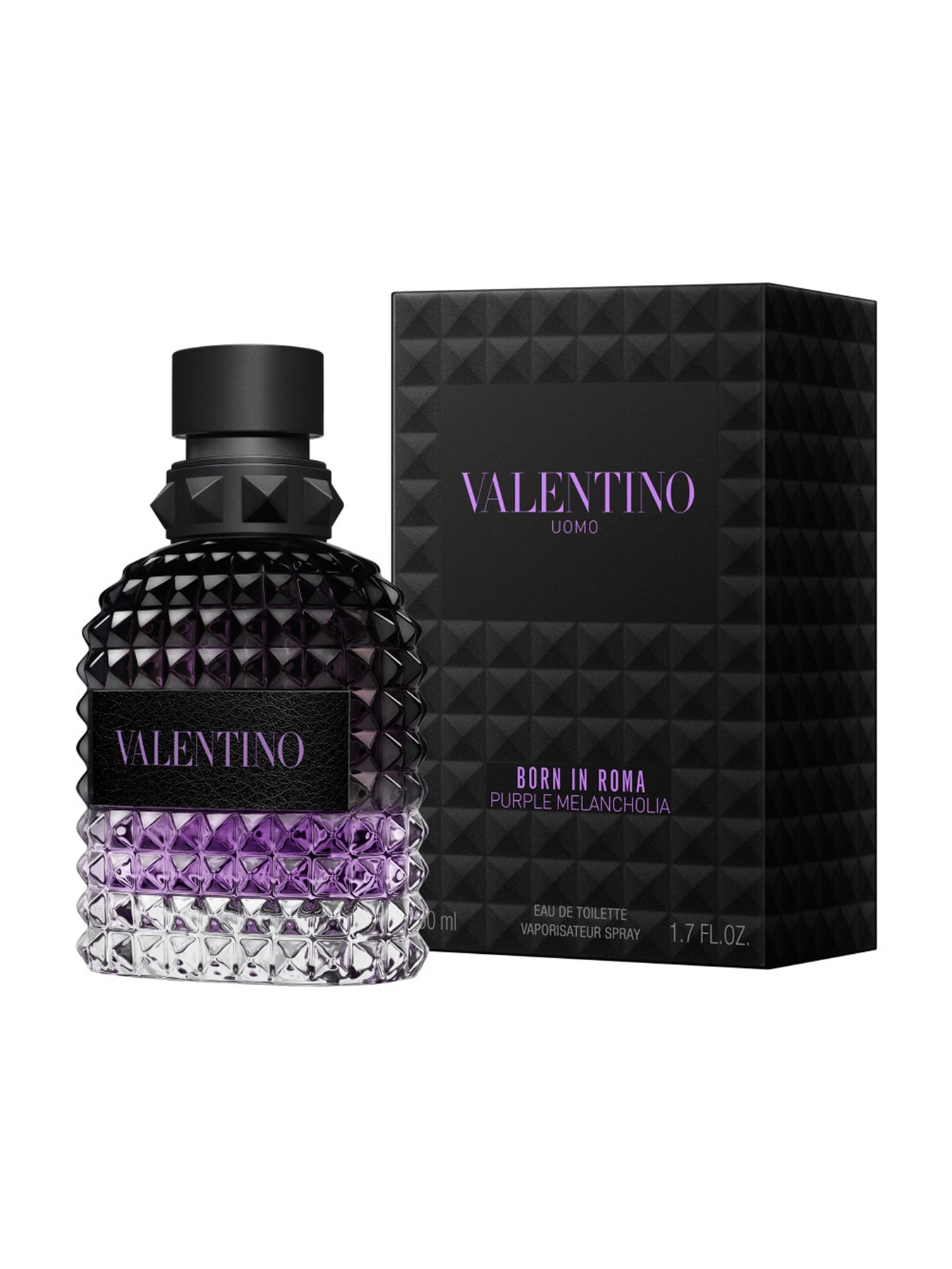 Born in Roma Uomo Purple Melancholia Eau de Parfum 50ml