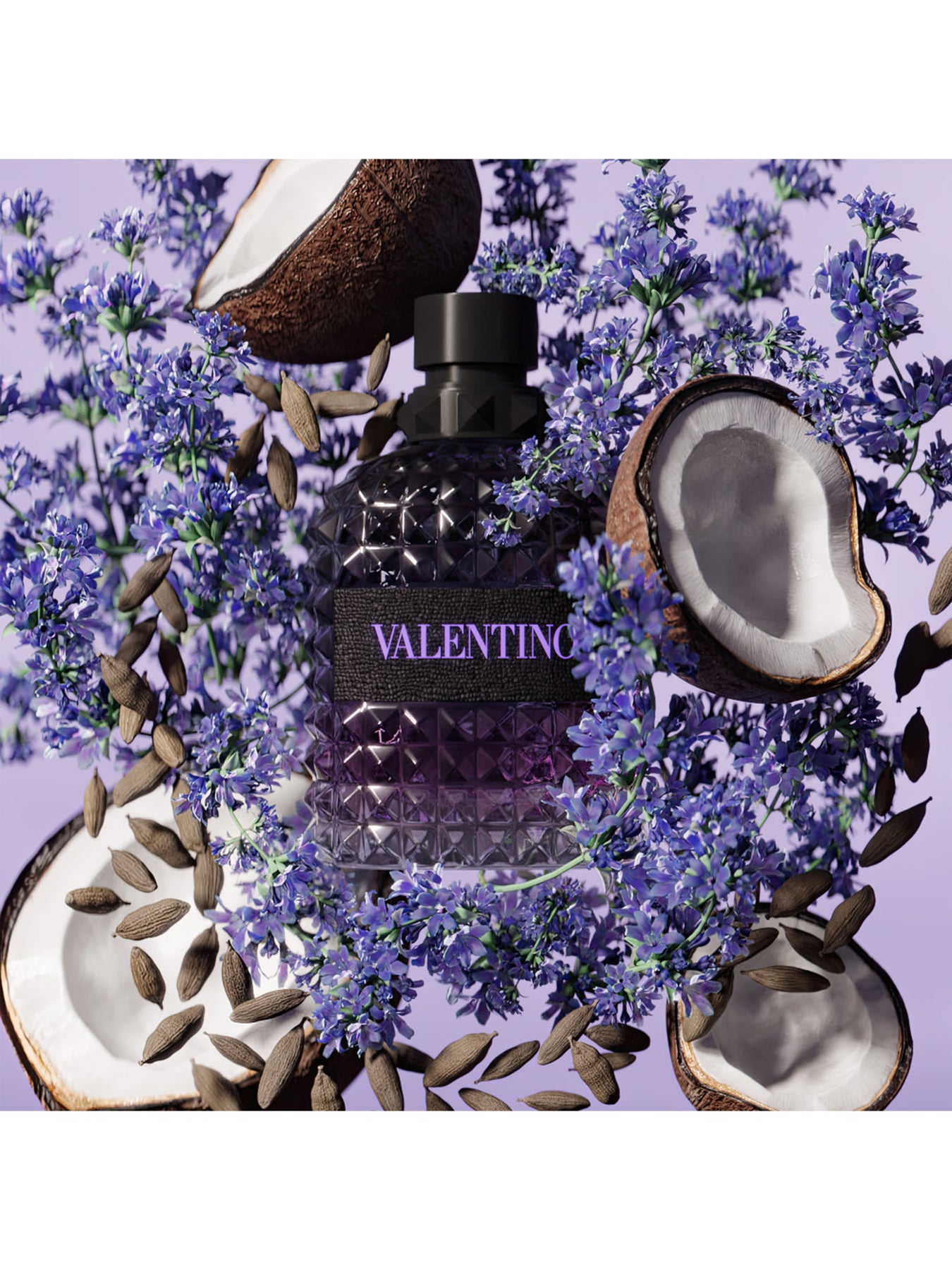 Born in Roma Uomo Purple Melancholia Eau de Parfum 100ml