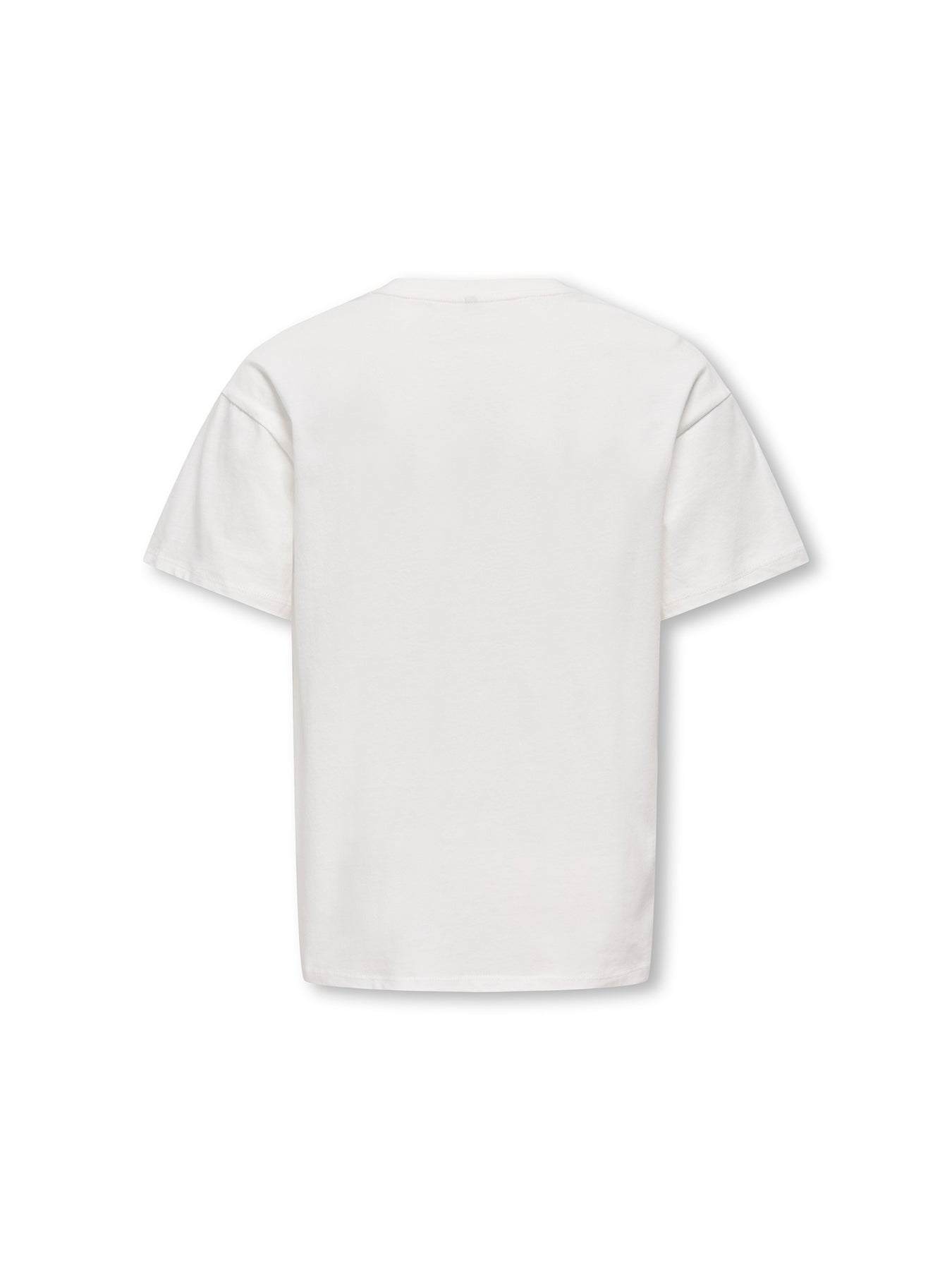 Kids' Printed Organic Cotton T Shirt