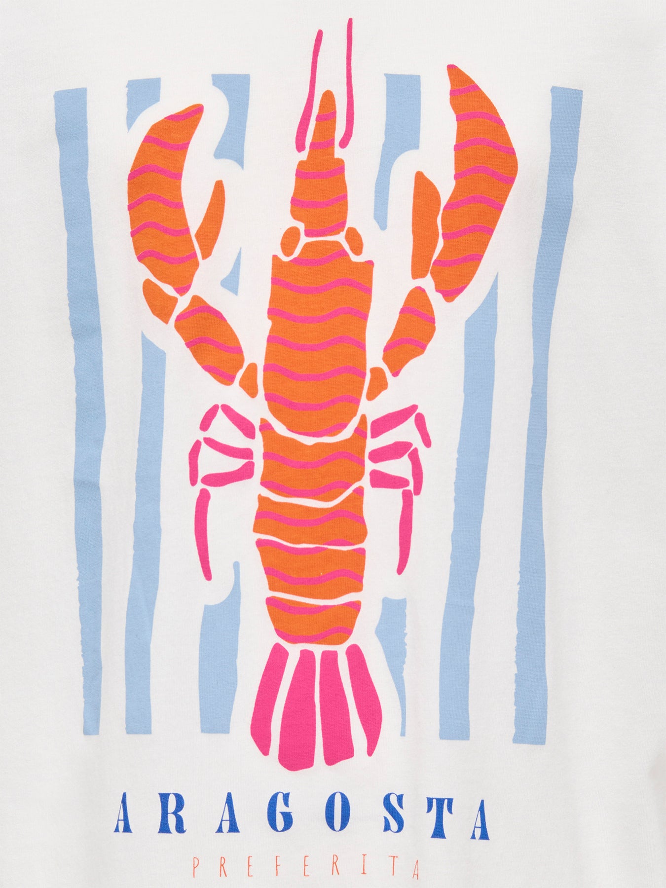 Kids' Printed Organic Cotton T Shirt