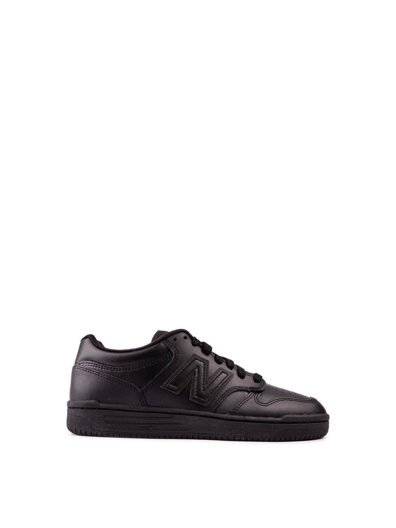 Kids’ New Balance 480 Trainers Black