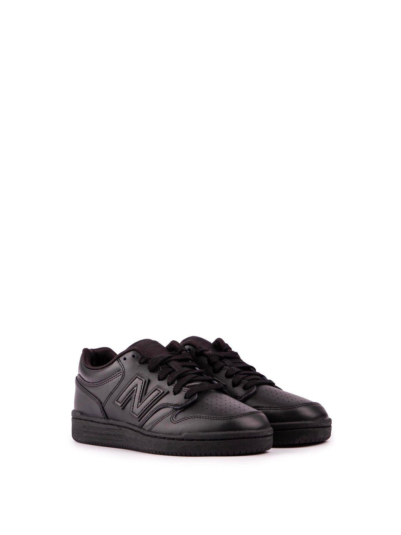 Kids’ New Balance 480 Trainers Black