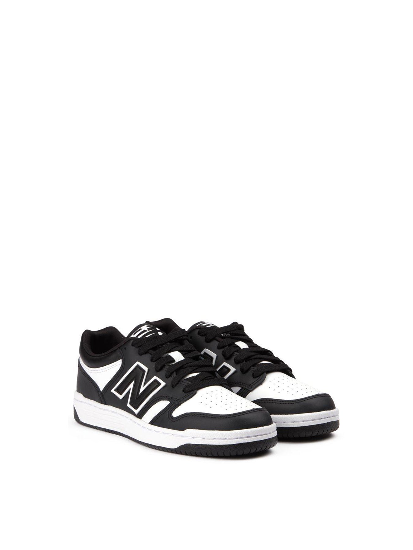 Kids’ New Balance 480 Trainers Black