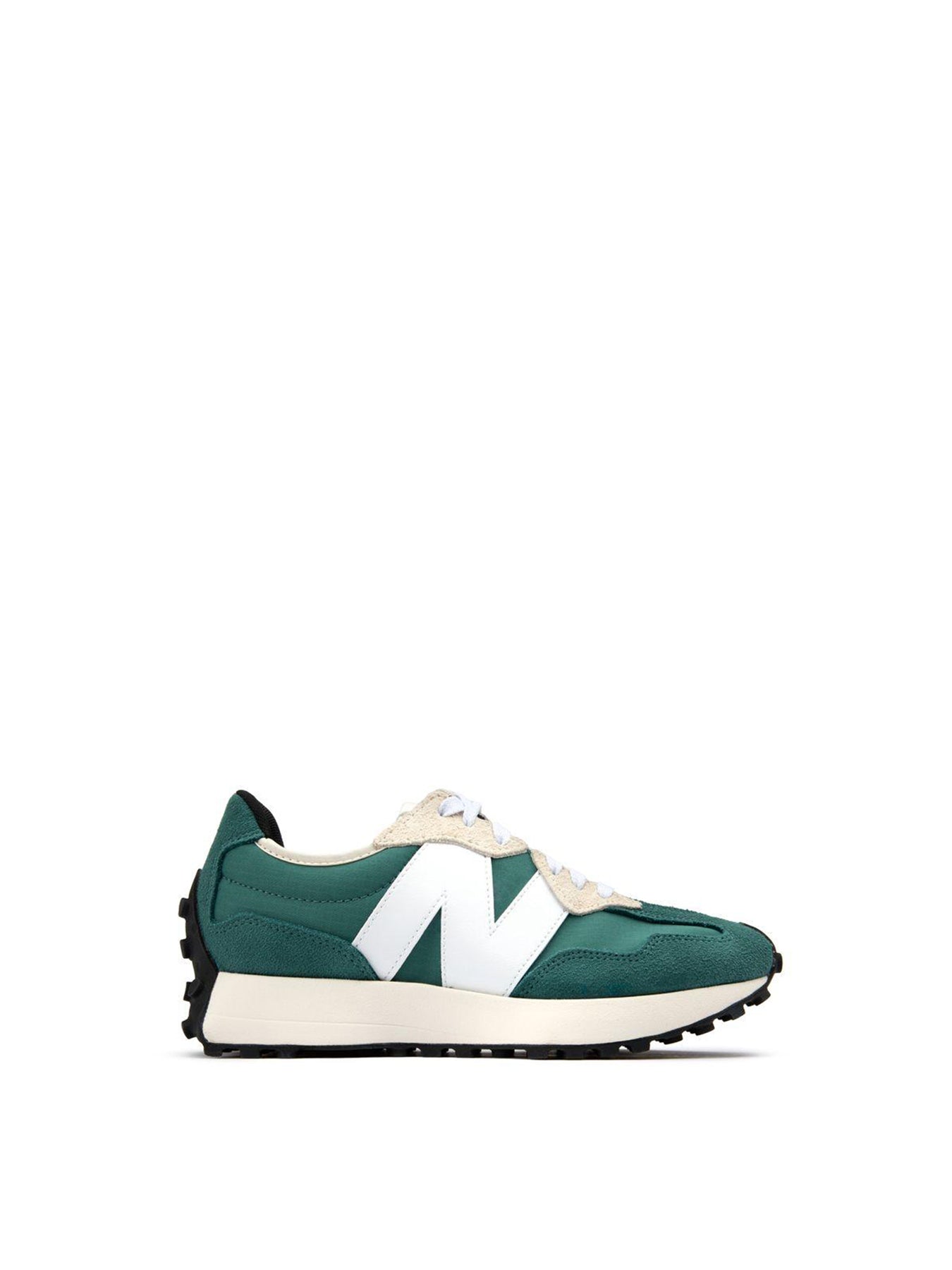 Kids’ New Balance 327 Trainers Green
