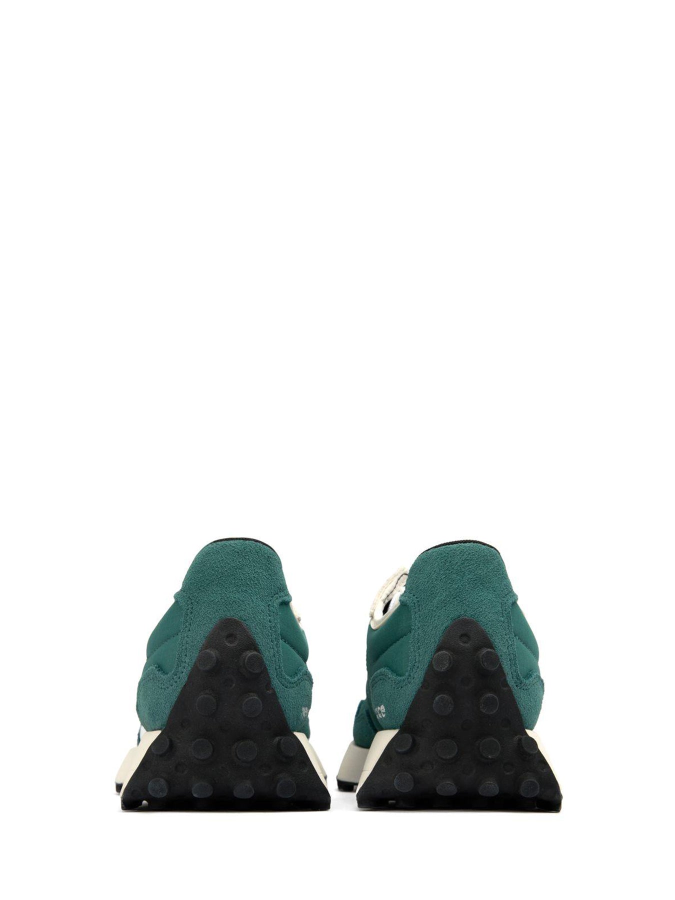 Kids’ New Balance 327 Trainers Green