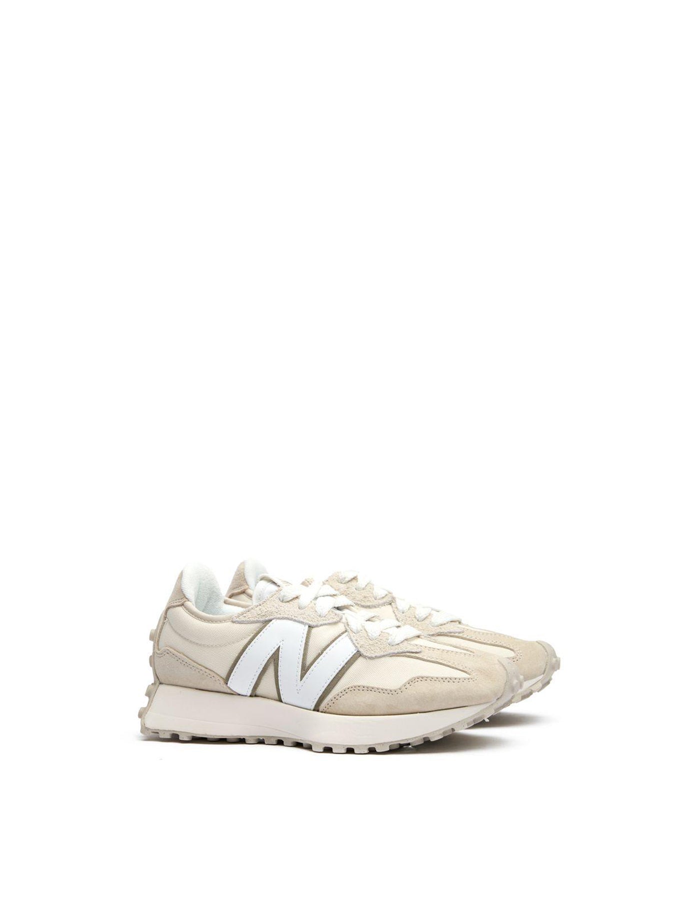 Kids’ New Balance 327 Trainers Neutral