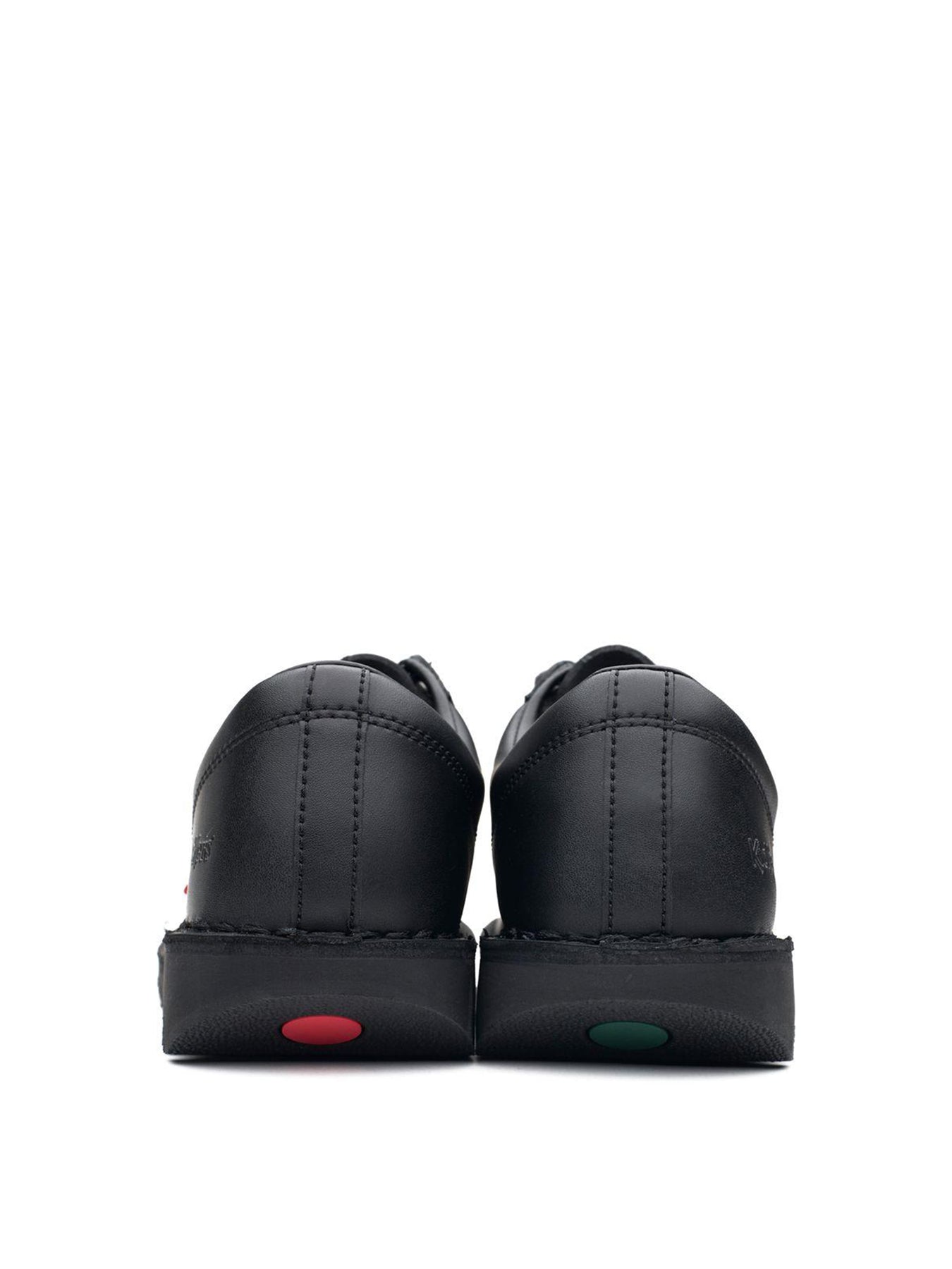 Kids’ Kickers Kick Lo Core Shoes Black