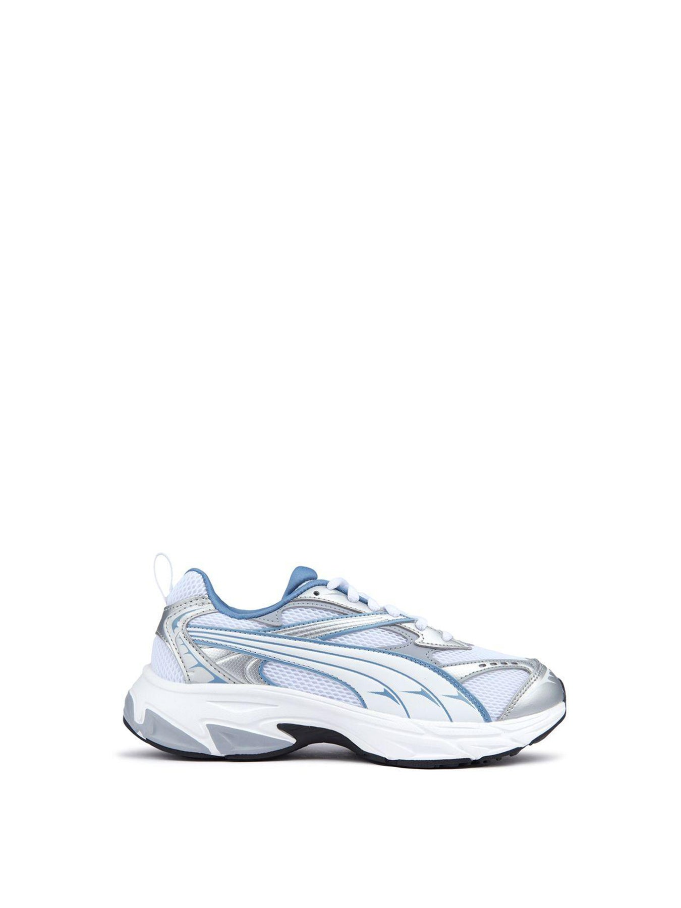 Kids’ Puma Morphic Trainers White