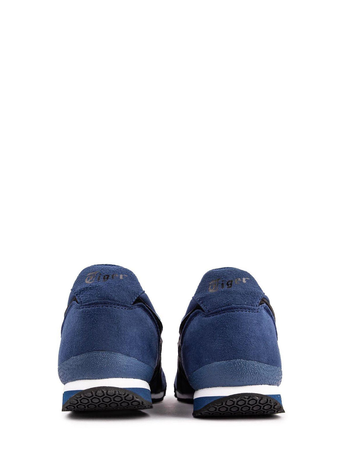 Kids’ Onitsuka Tiger Traxy Trainers Blue