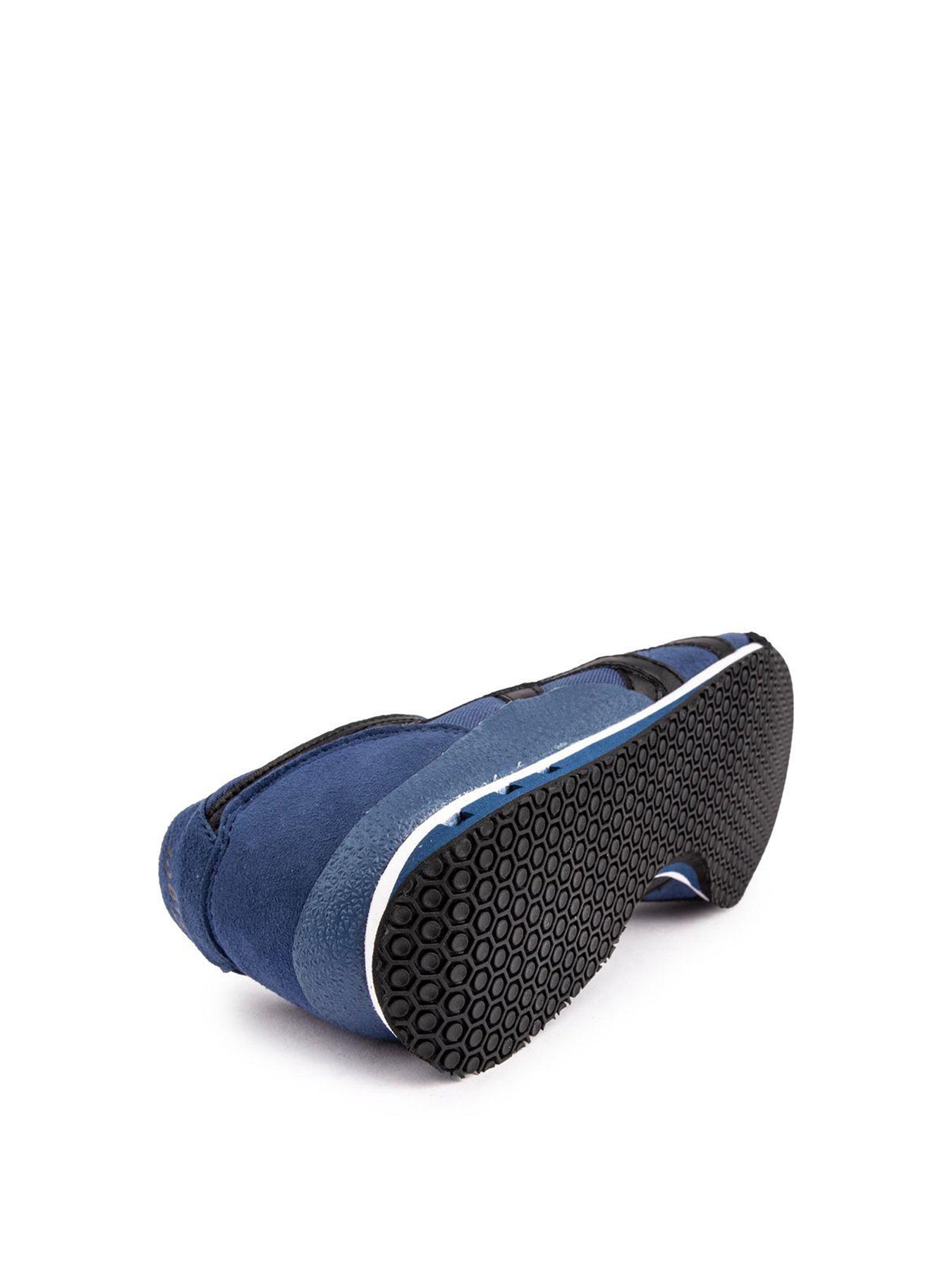 Kids’ Onitsuka Tiger Traxy Trainers Blue