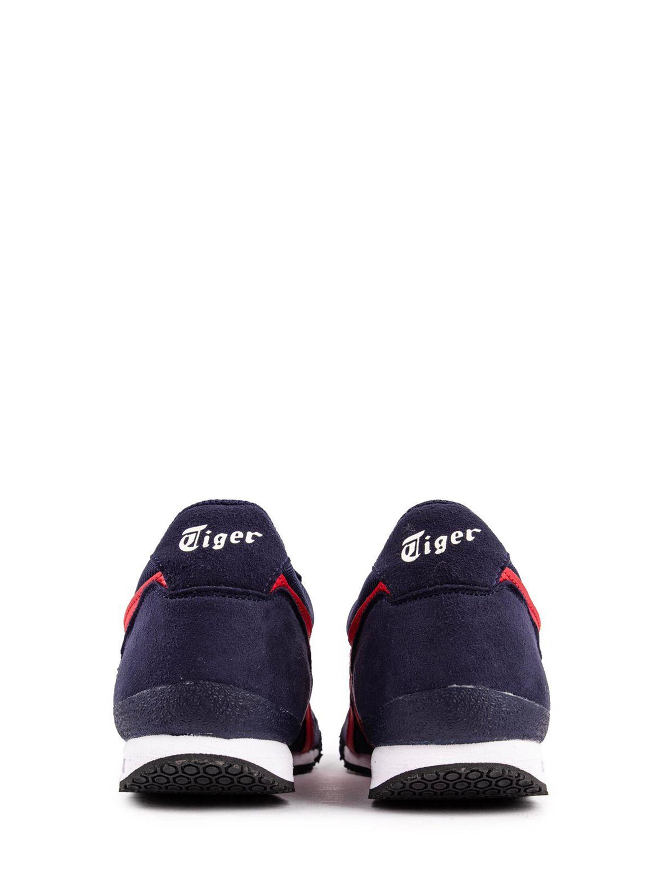 Kids’ Onitsuka Tiger Traxy Trainers Blue