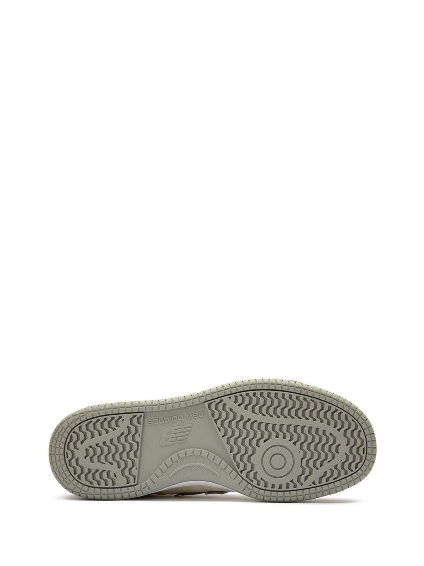 480 Trainers White Cream Grey
