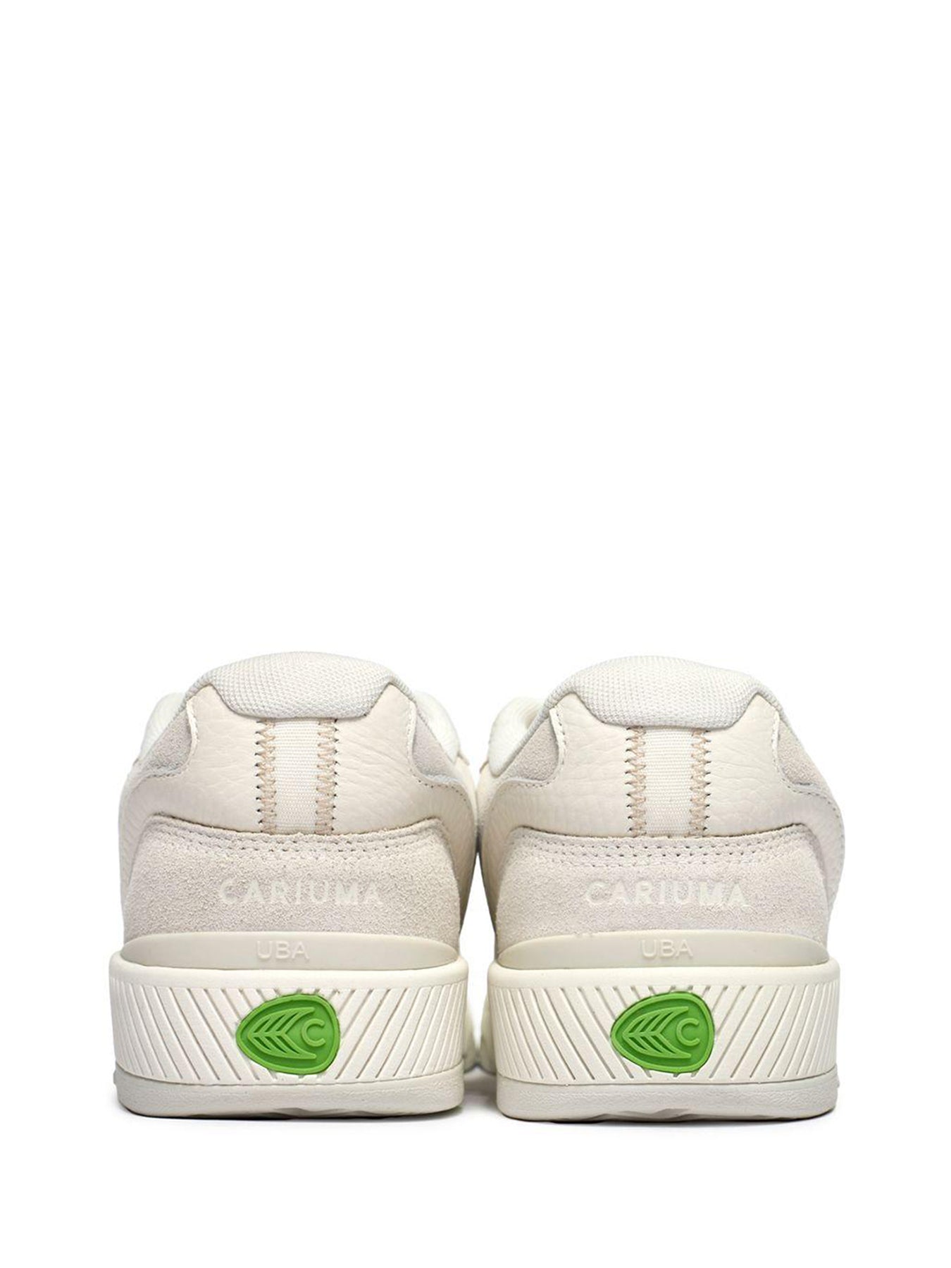 Uba Trainers Off White