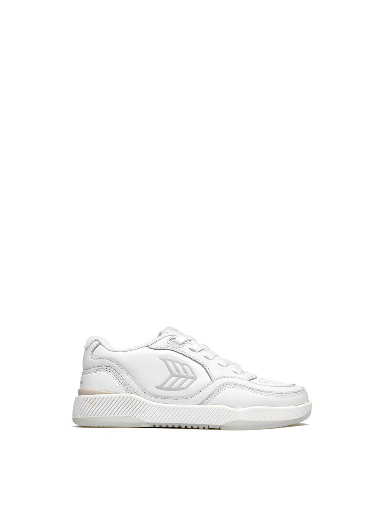 Uba Trainers White