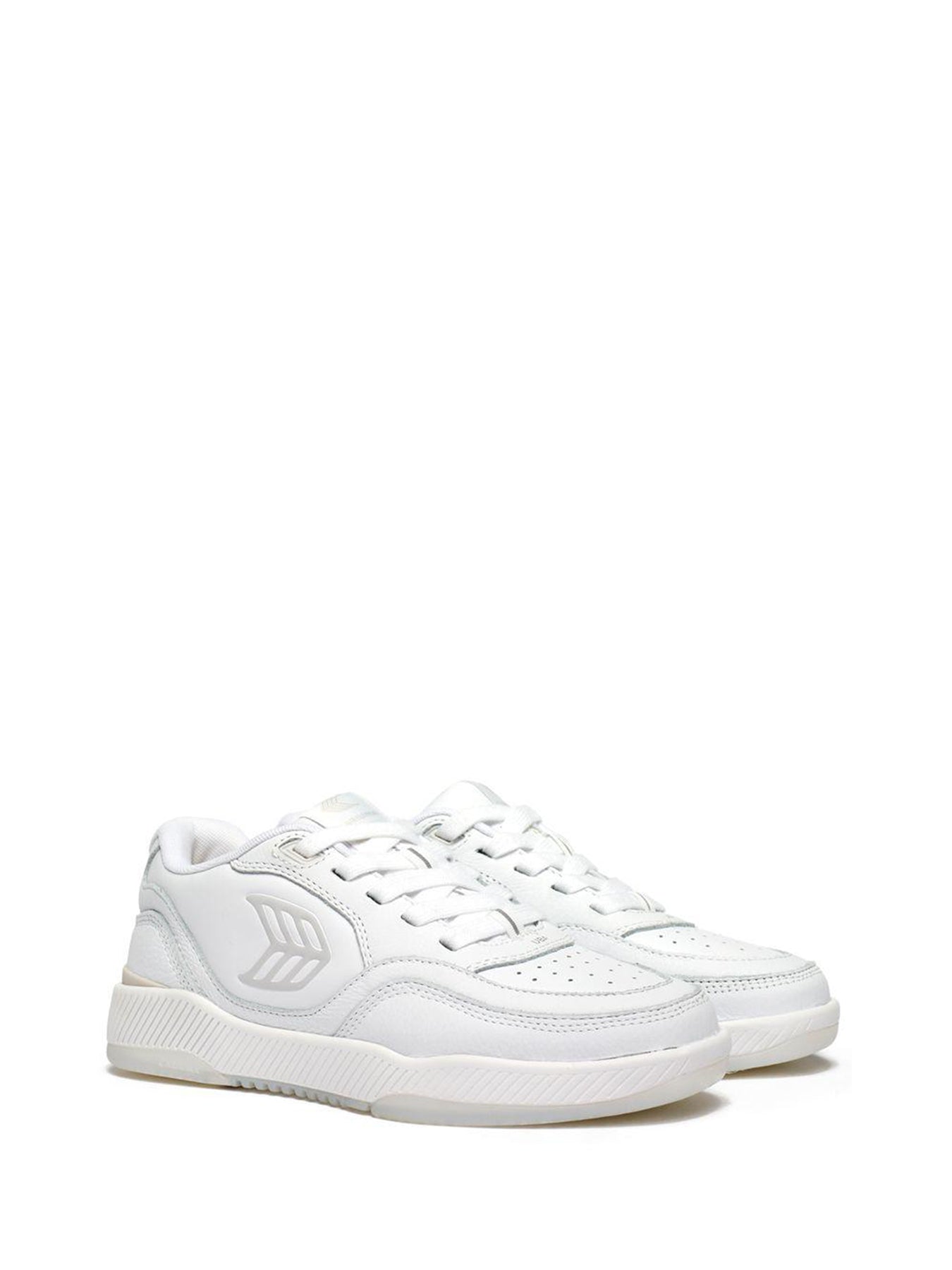 Uba Trainers White