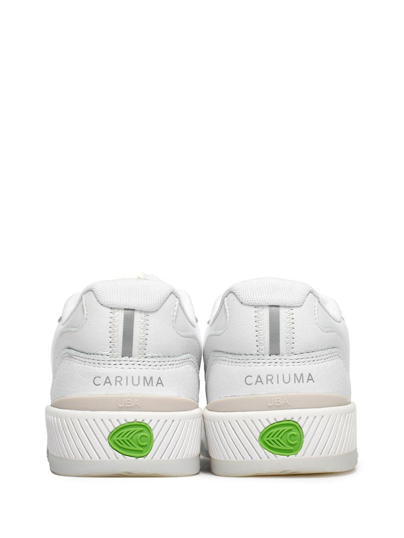 Uba Trainers White