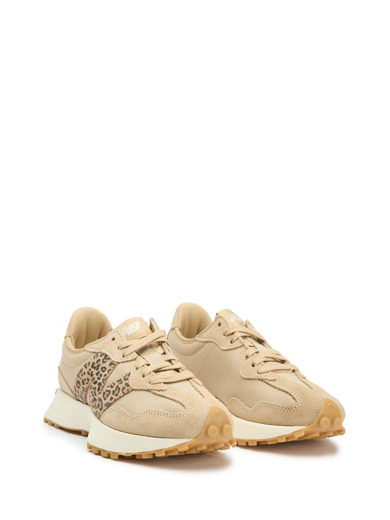 327 Trainers Beige
