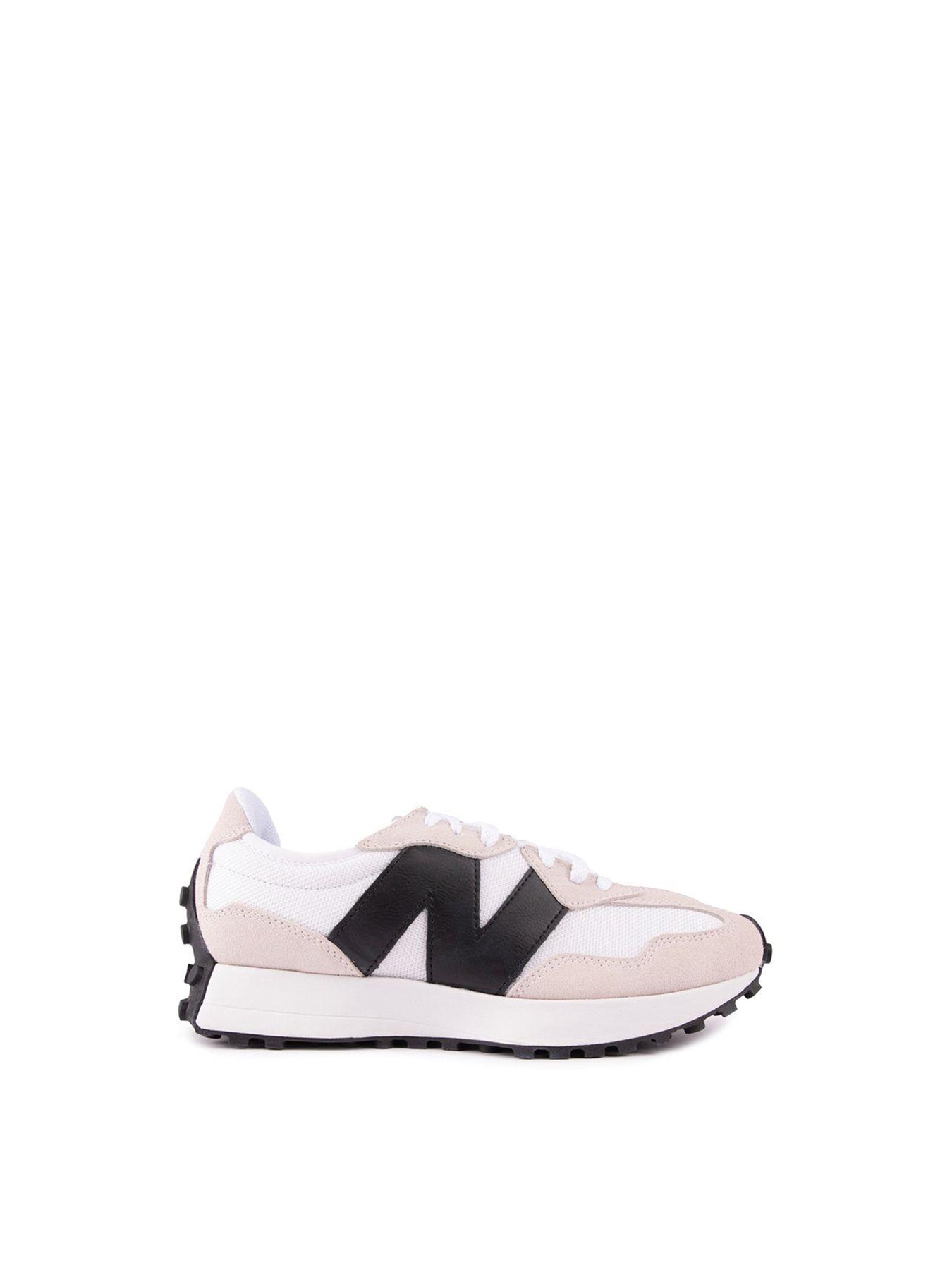327 Trainers White Black