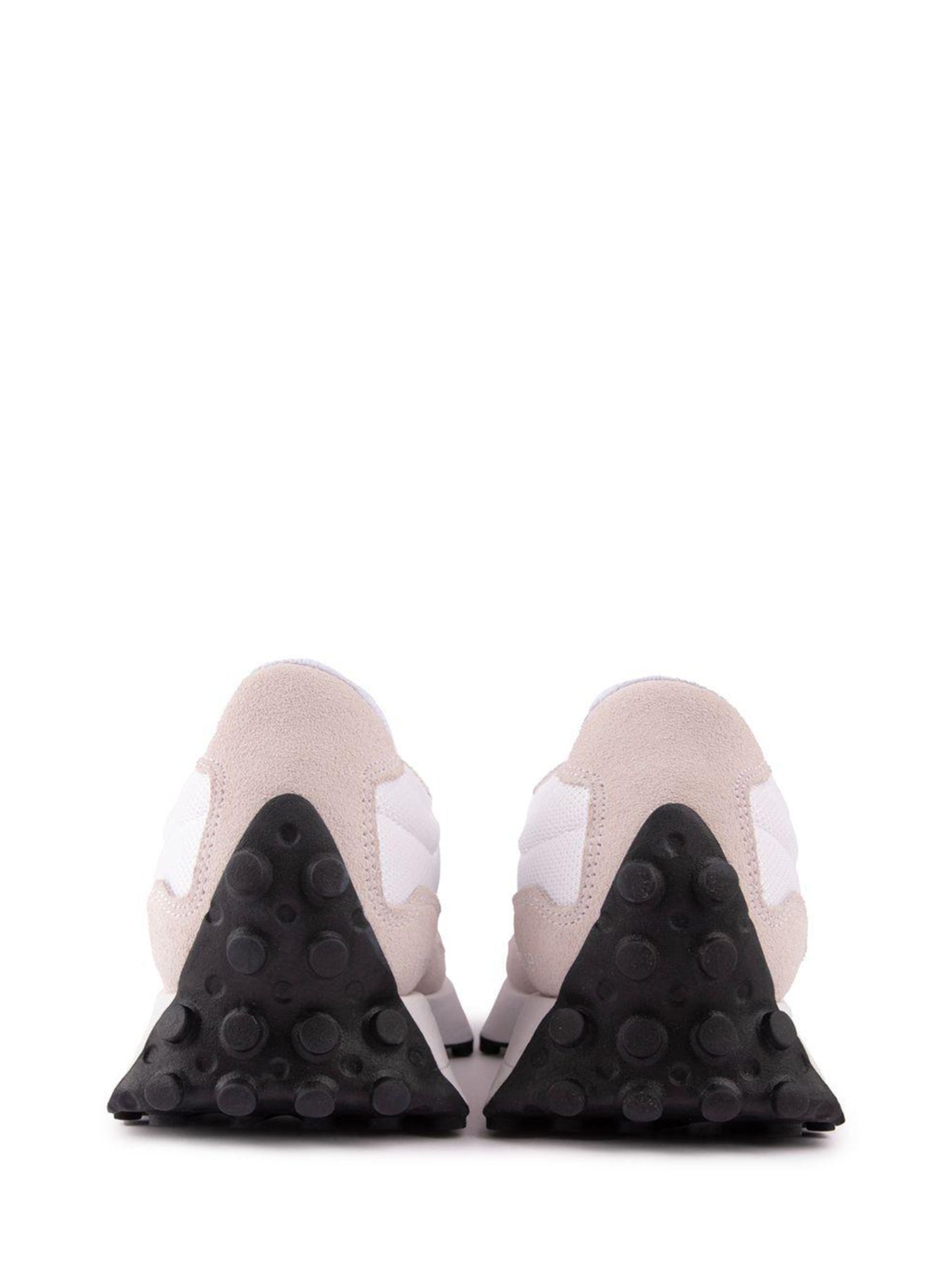 327 Trainers White Black