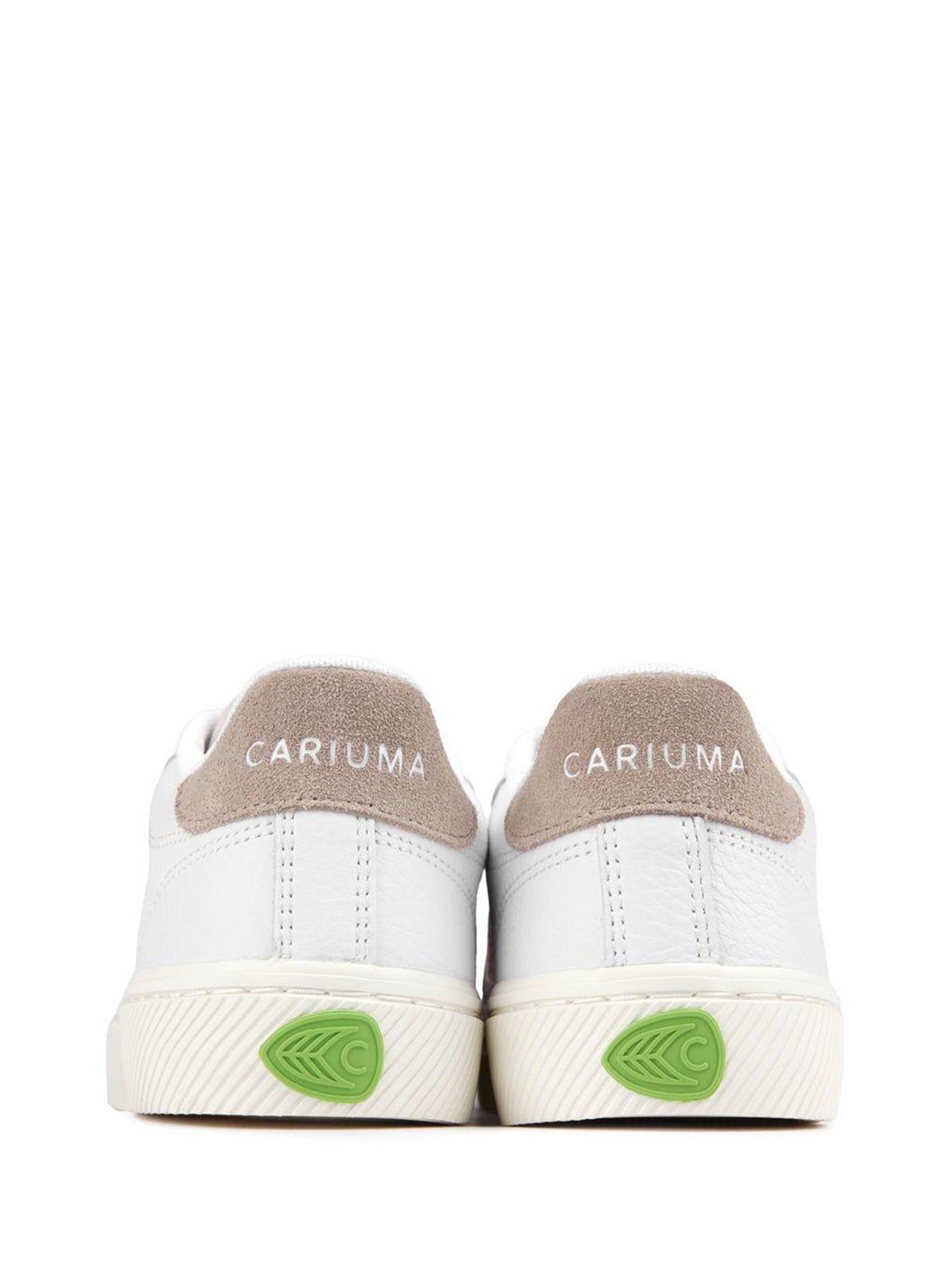 Salvas Trainers Vintage White