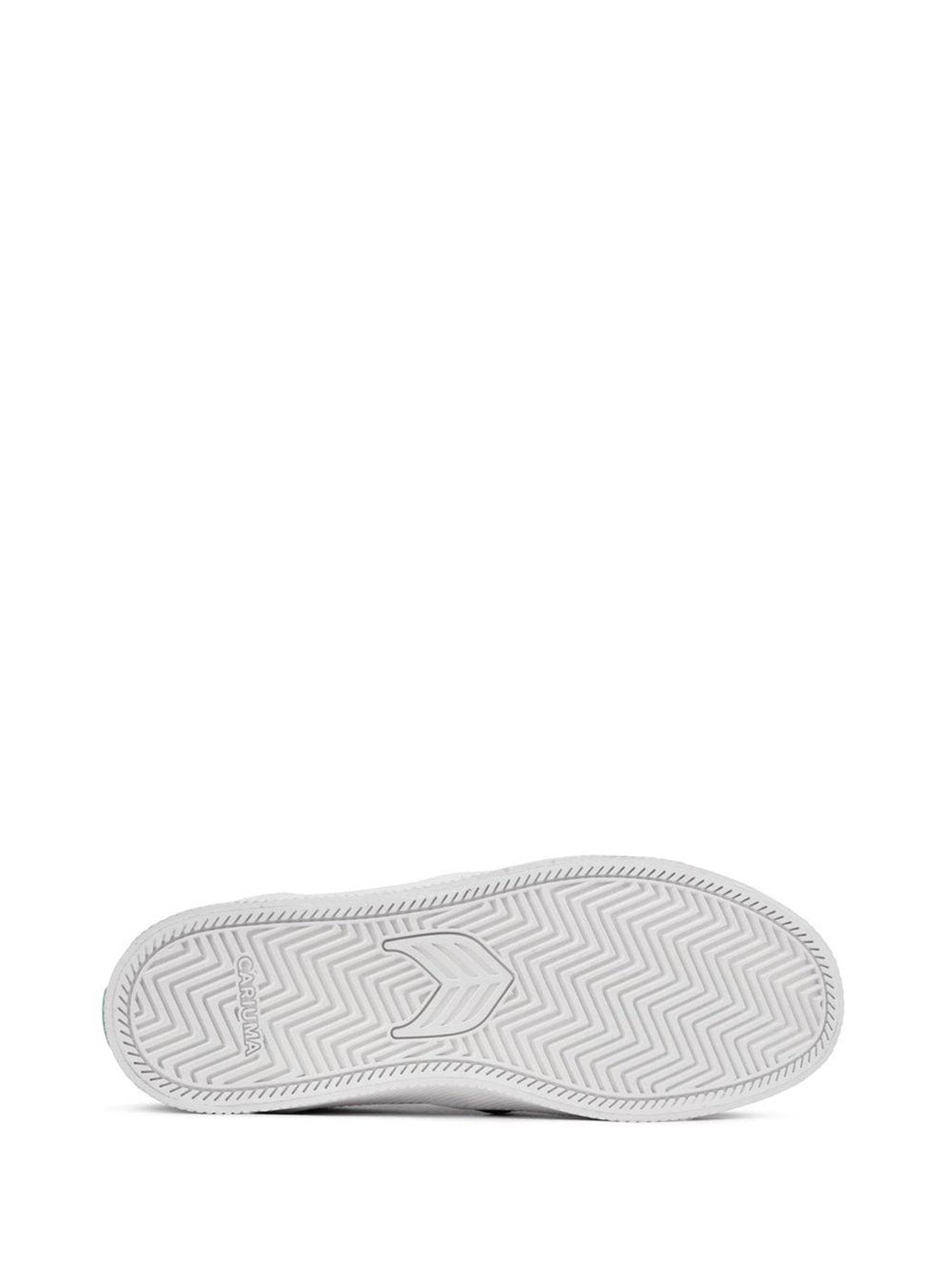 Salvas Trainers Vintage White