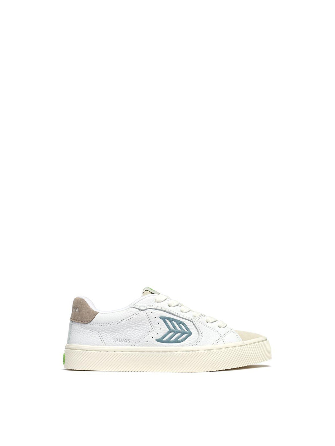 Salvas Trainers White
