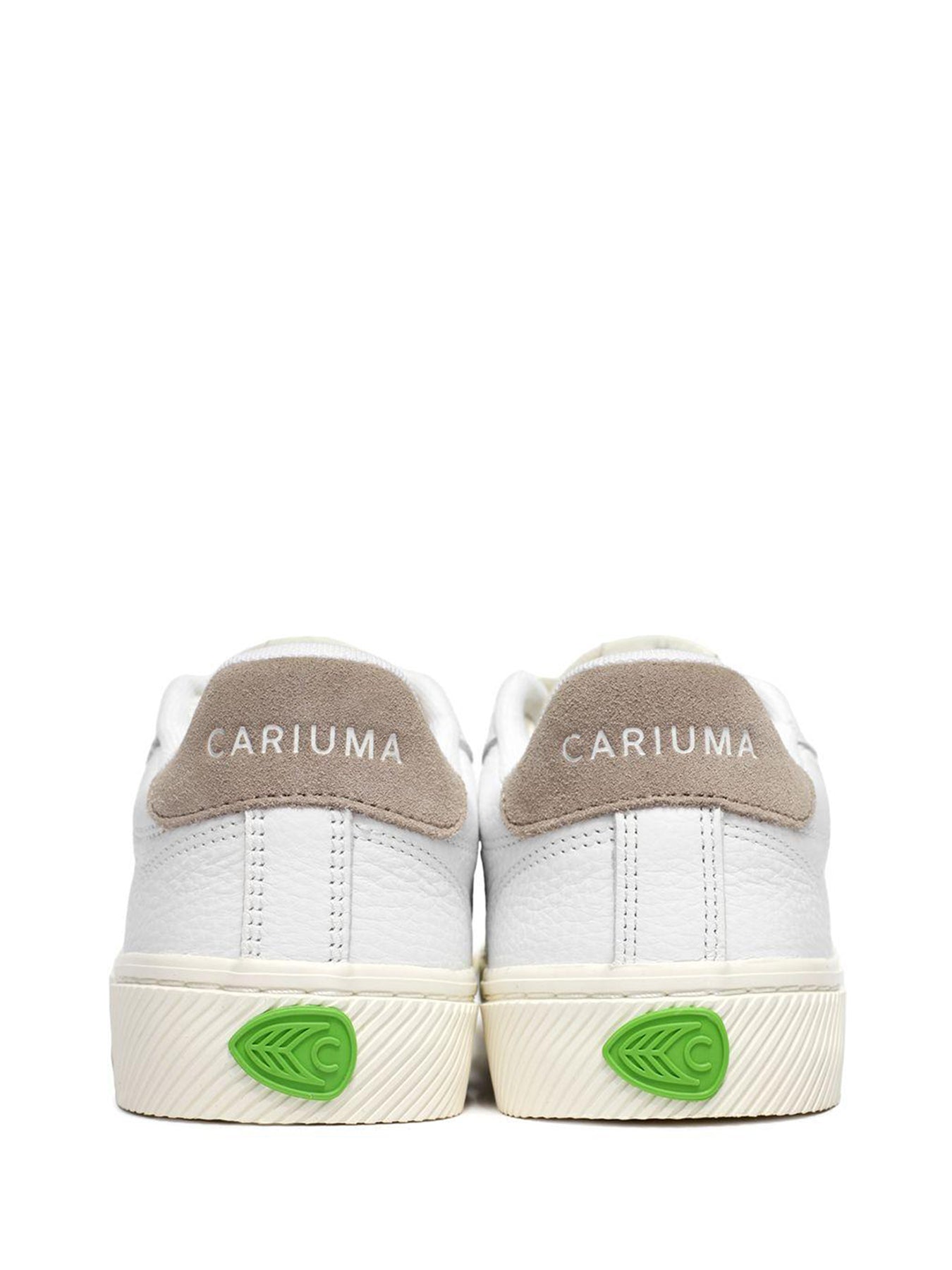 Salvas Trainers White