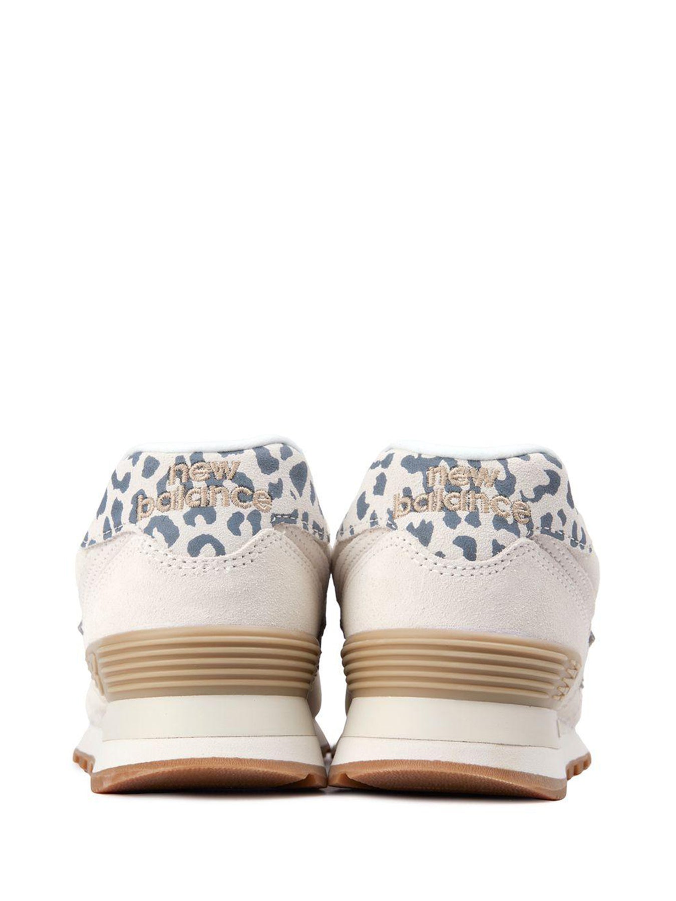 574 Trainers Stone