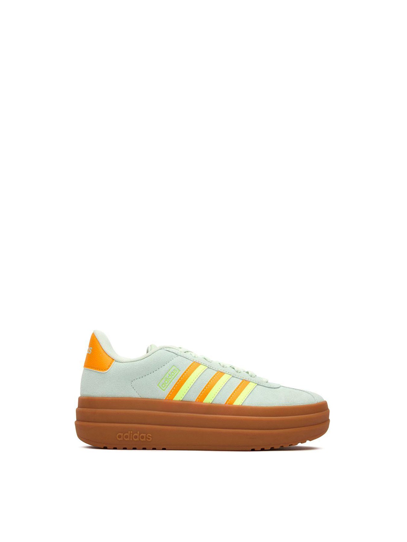 Court Bold Trainers Green Orange