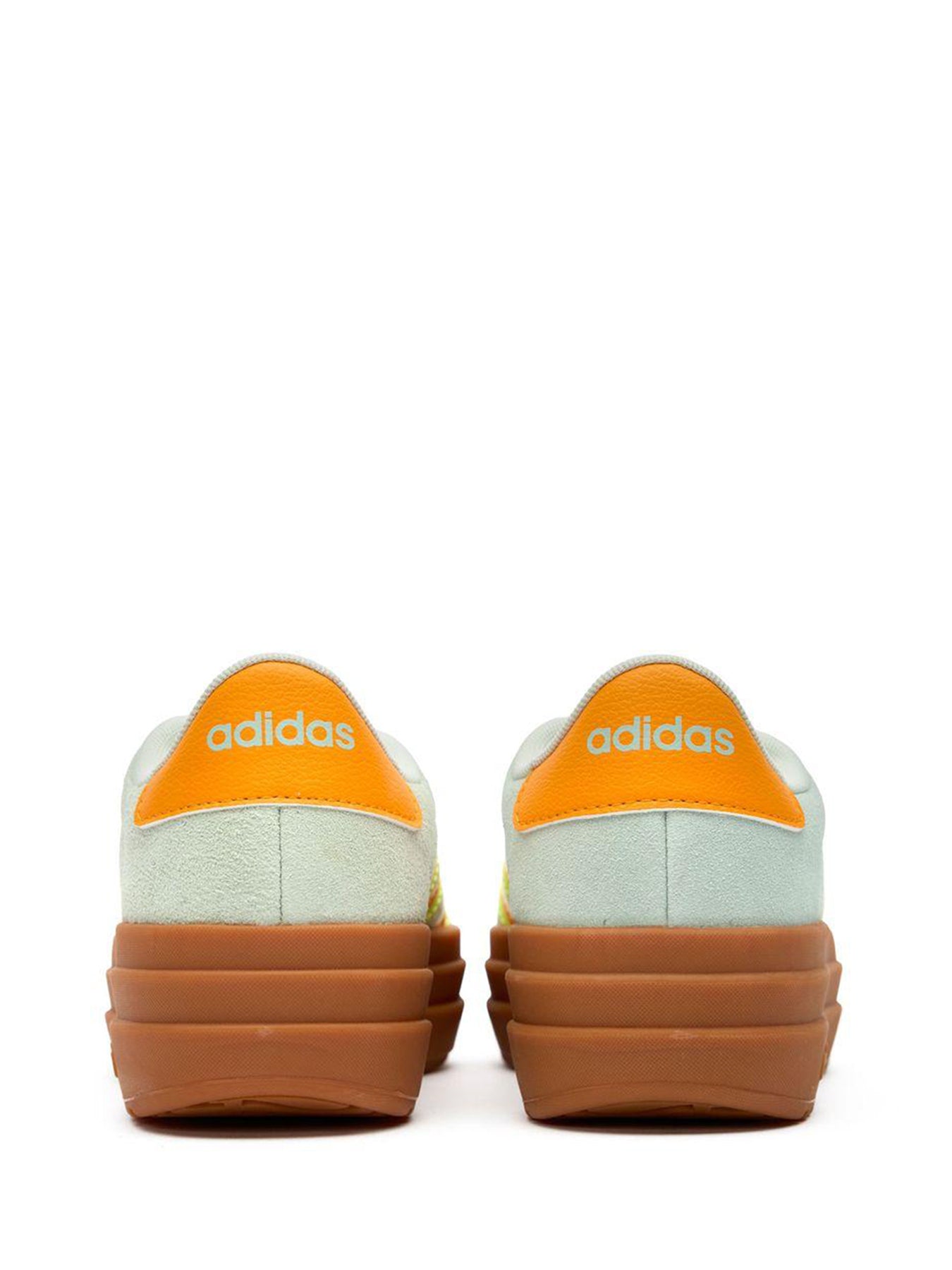 Court Bold Trainers Green Orange