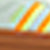 GREEN/ORANGE