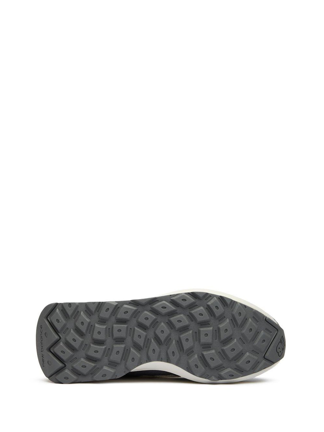 370 Trainers Grey Black White