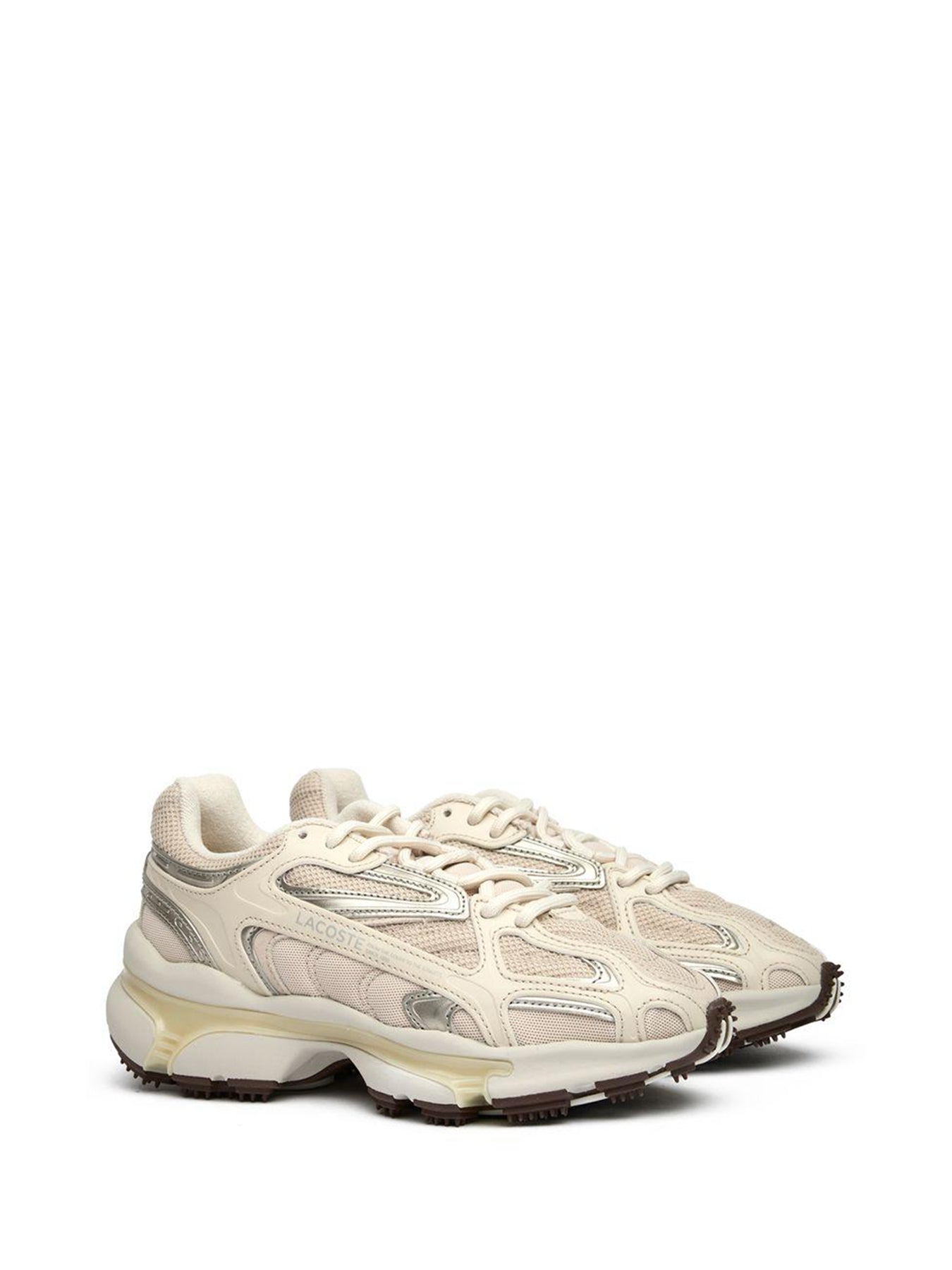 L003 2K42 Trainers Natural