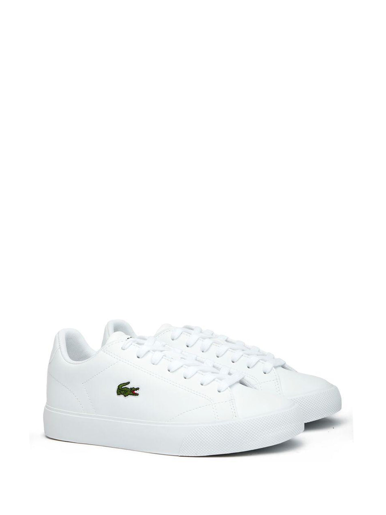 Lerond Set Trainers White