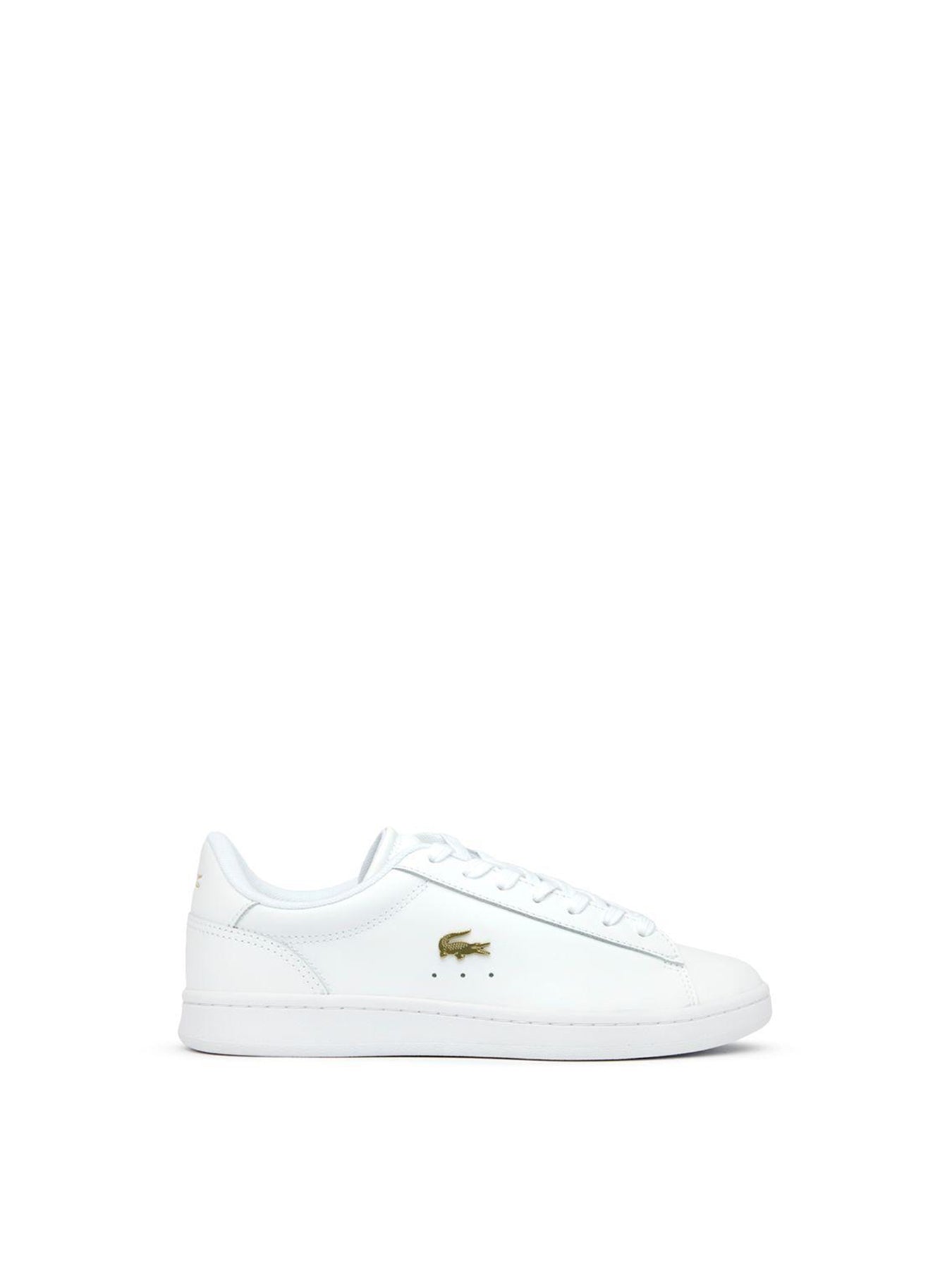 Carnaby Set Trainers White Gold