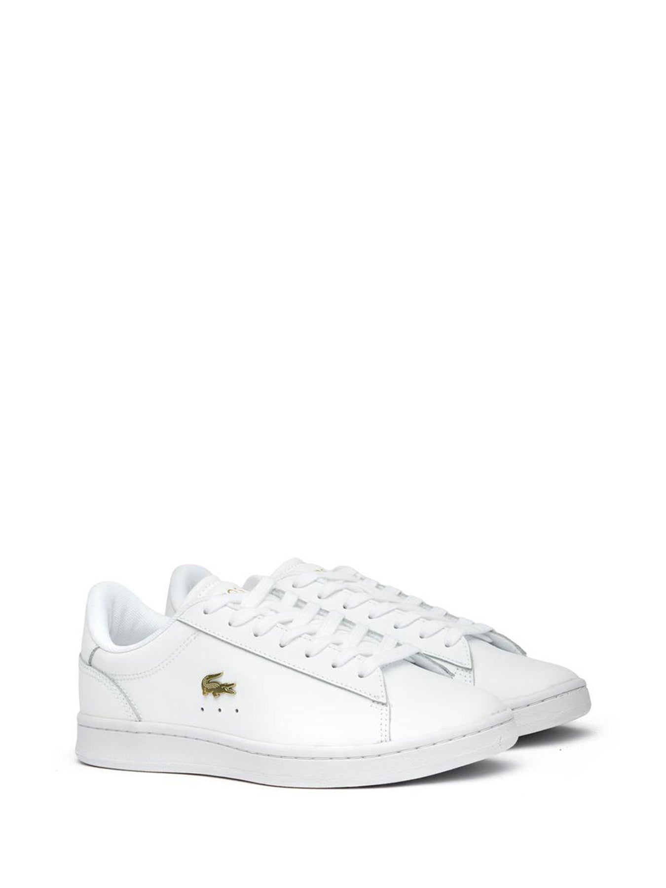 Carnaby Set Trainers White Gold