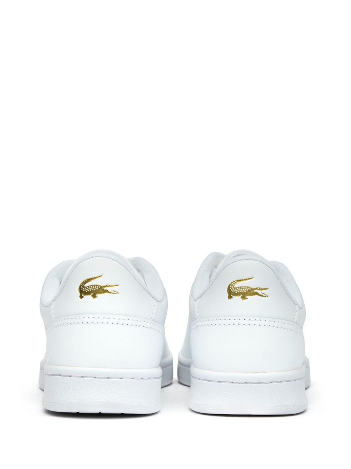 Carnaby Set Trainers White Gold