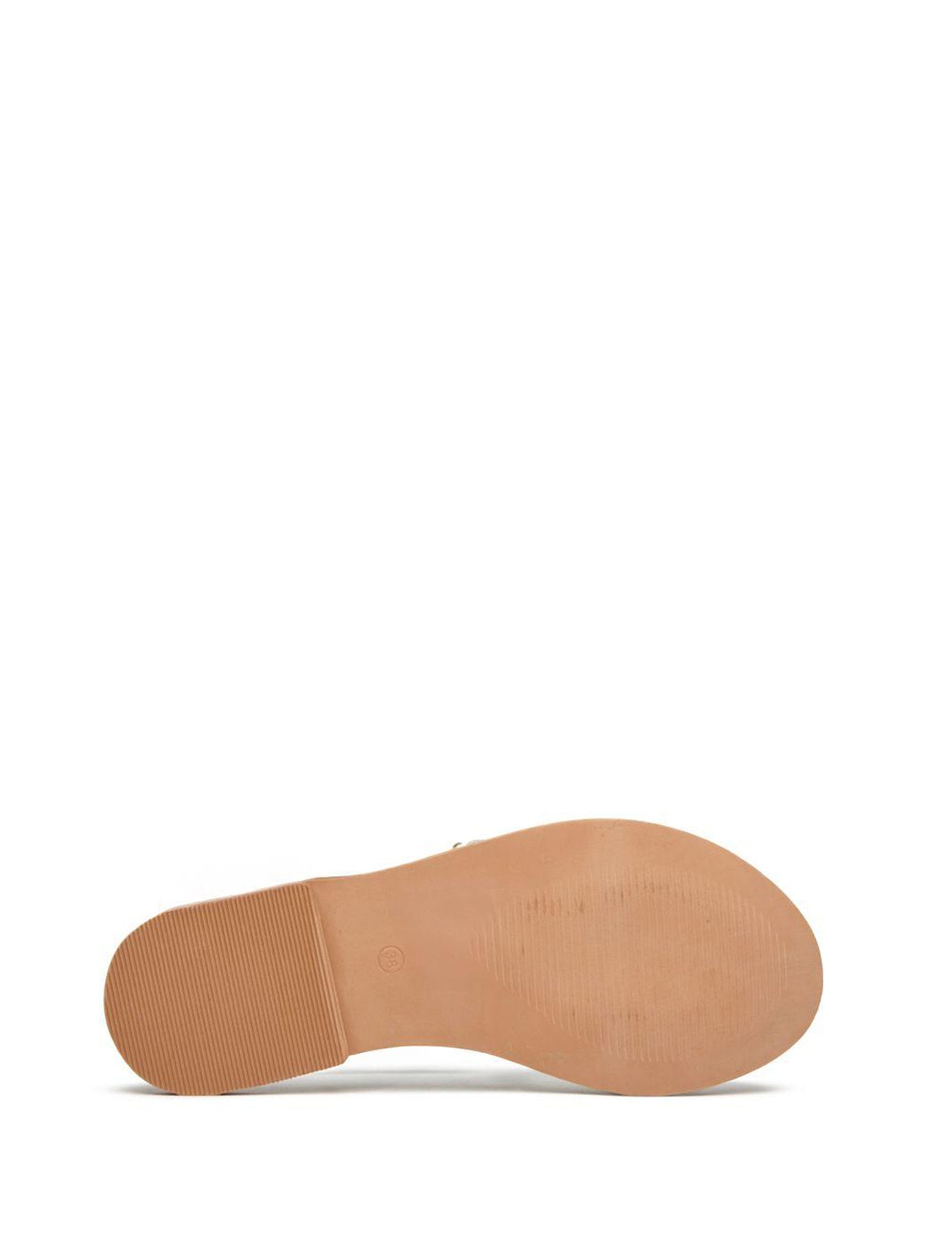 Dulce Thong Sandals Gold