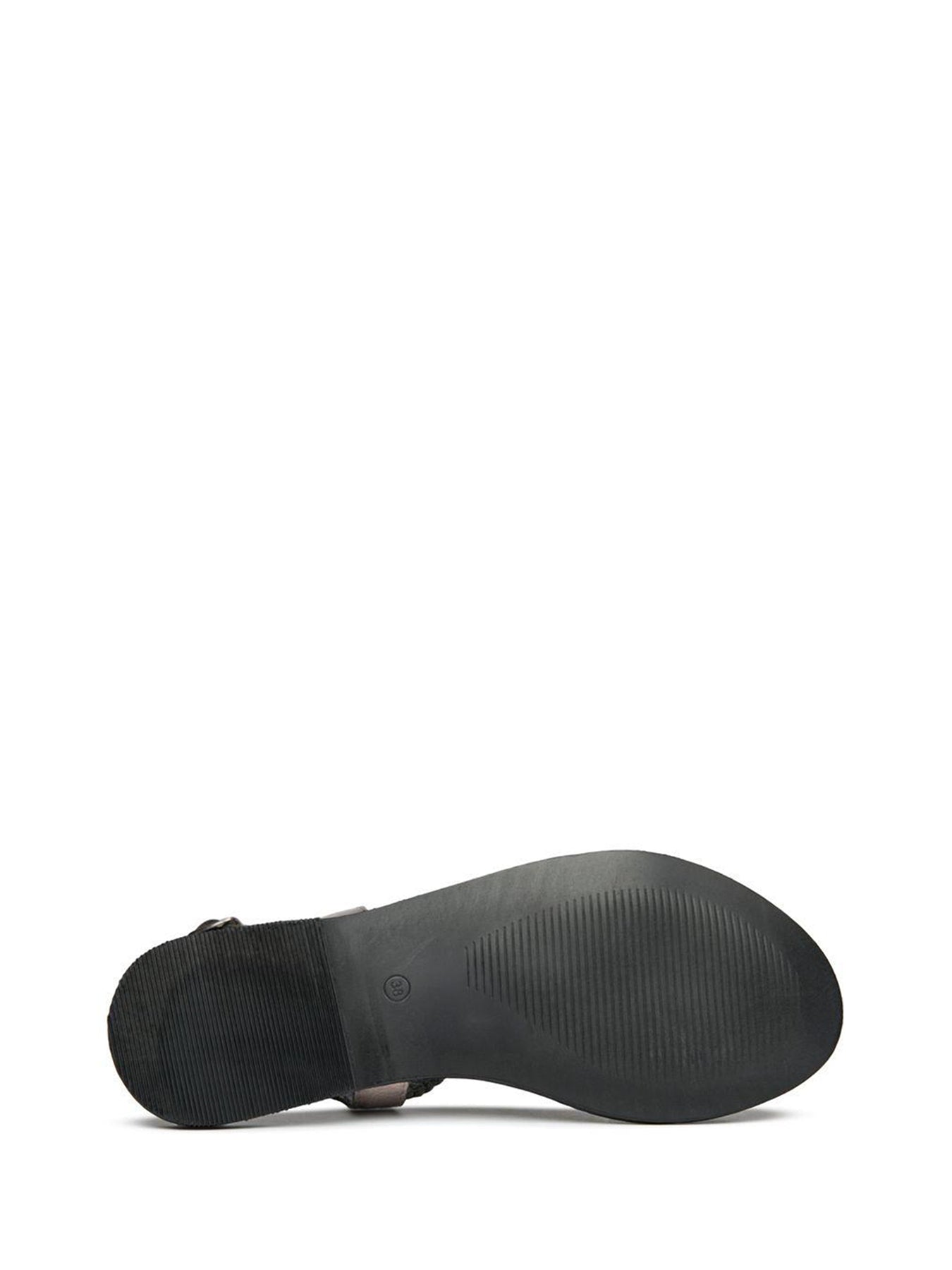 Heath Sandals Pewter