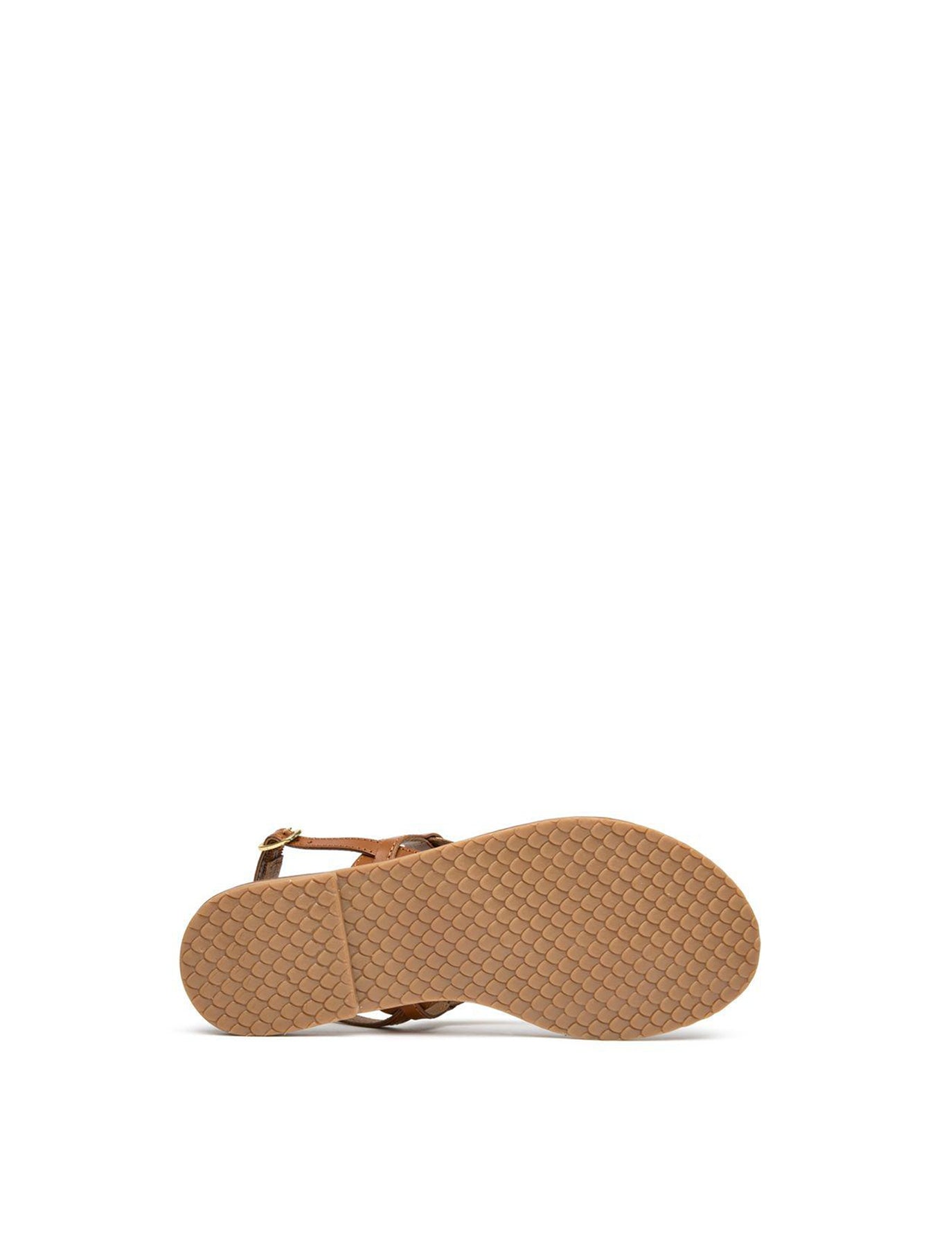 Lou Sandals Tan