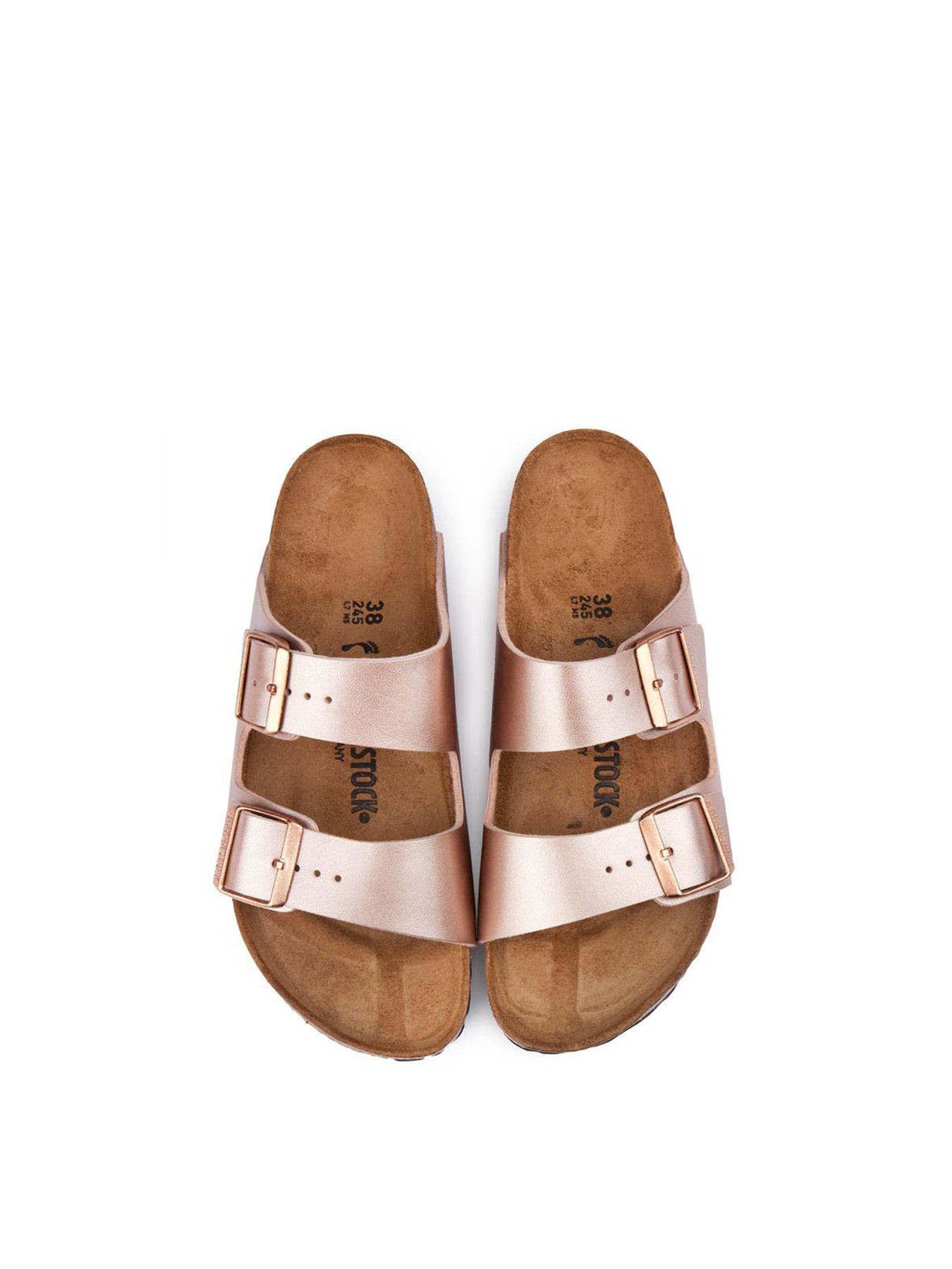 Arizona Sandals Copper