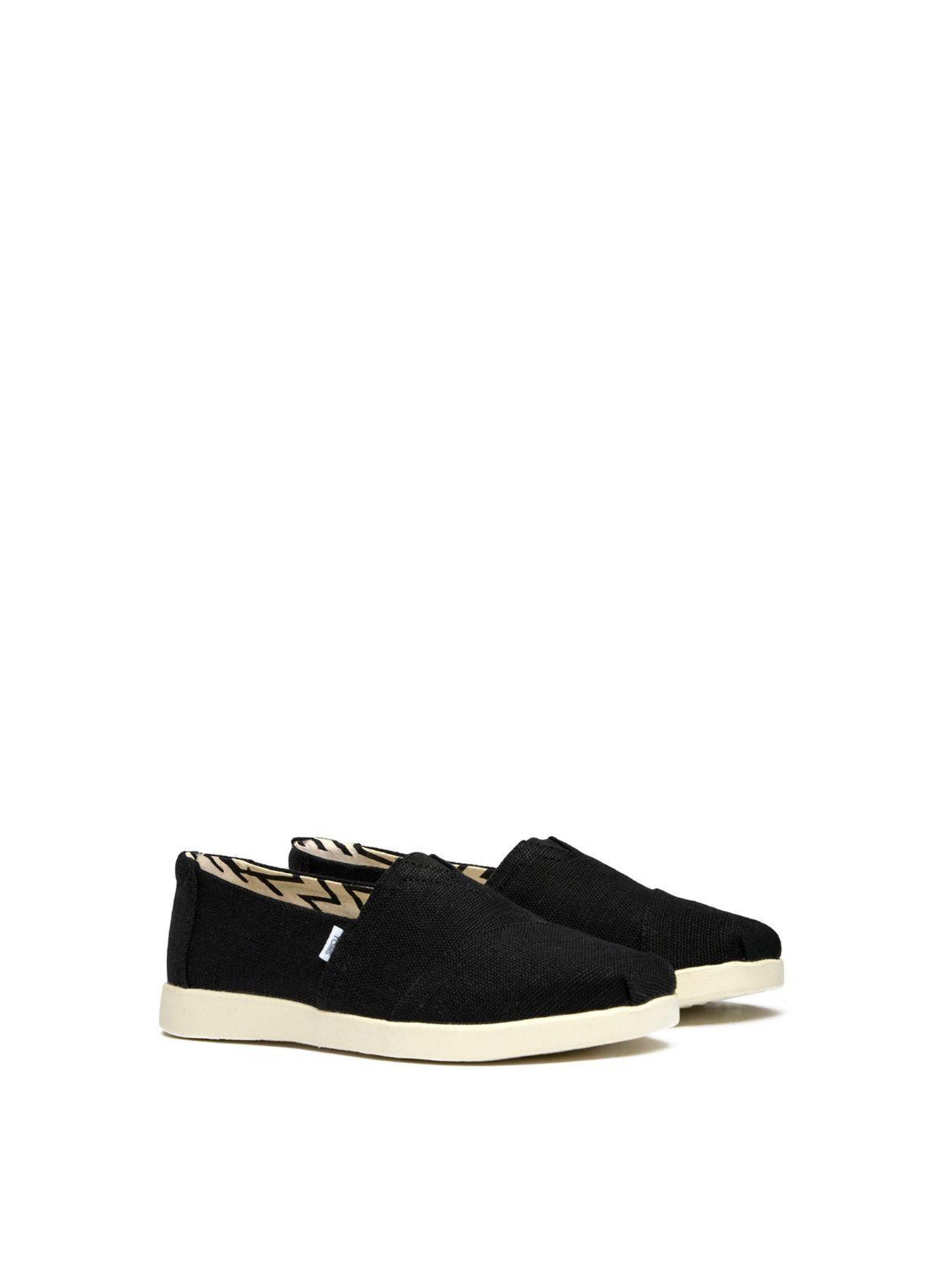 Classic Alpargata Plus Shoes Black