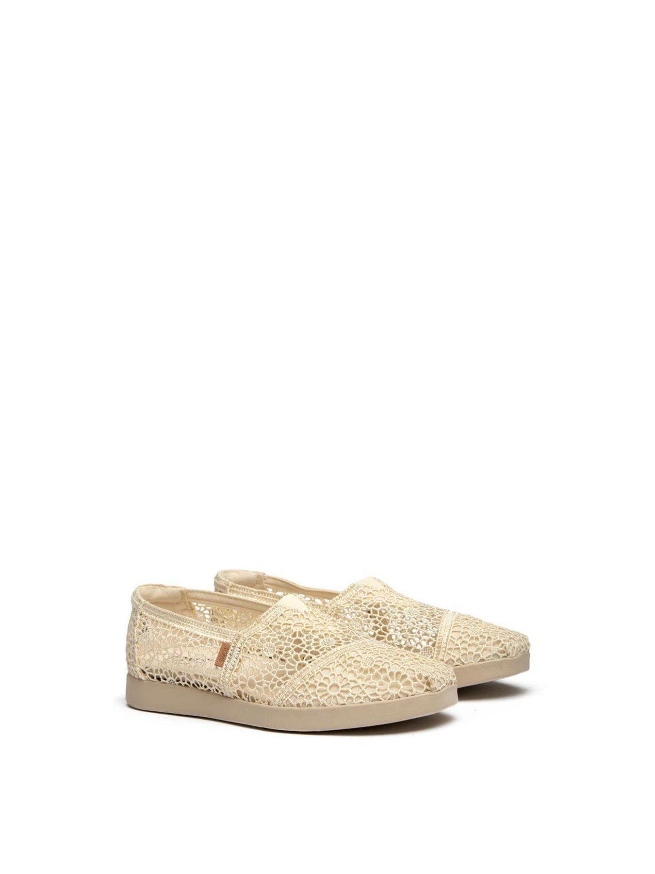 Classic Alpargata Plus Shoes Natural
