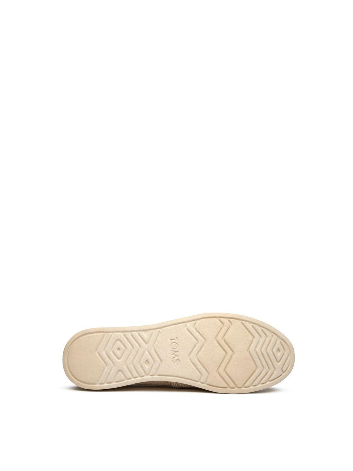 Classic Alpargata Plus Shoes Natural