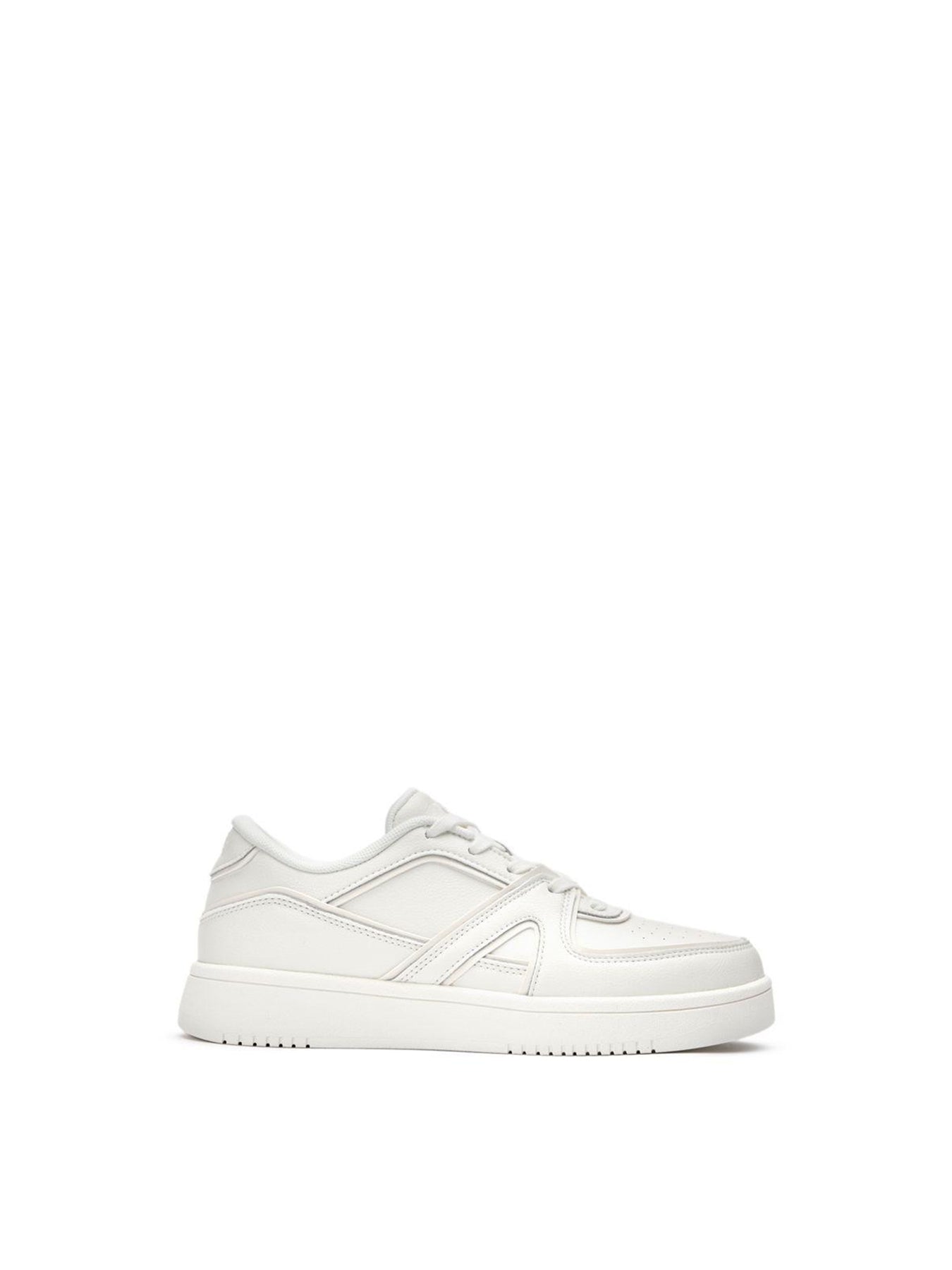 Nostalgia 87 Trainers Ivory