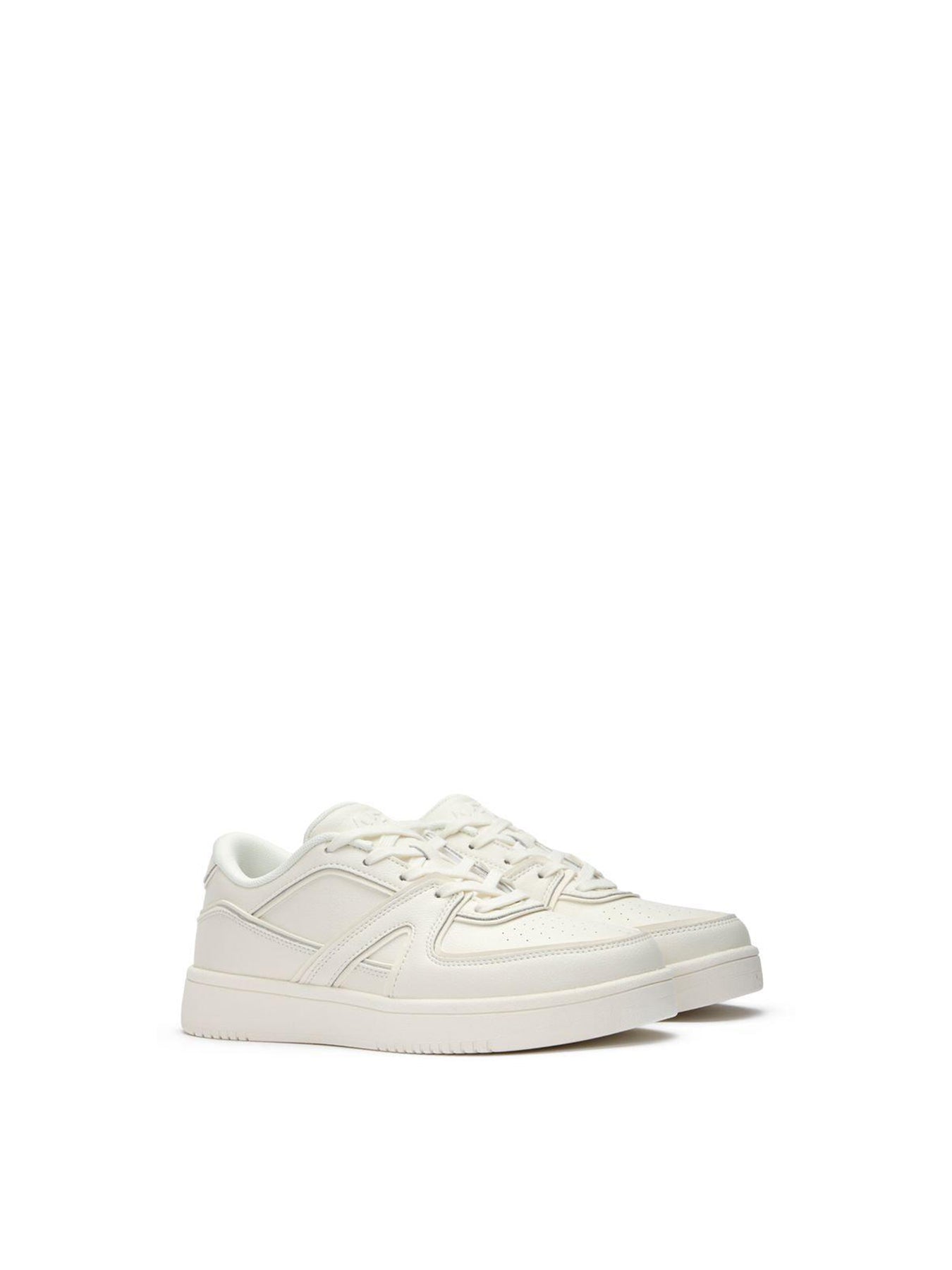 Nostalgia 87 Trainers Ivory