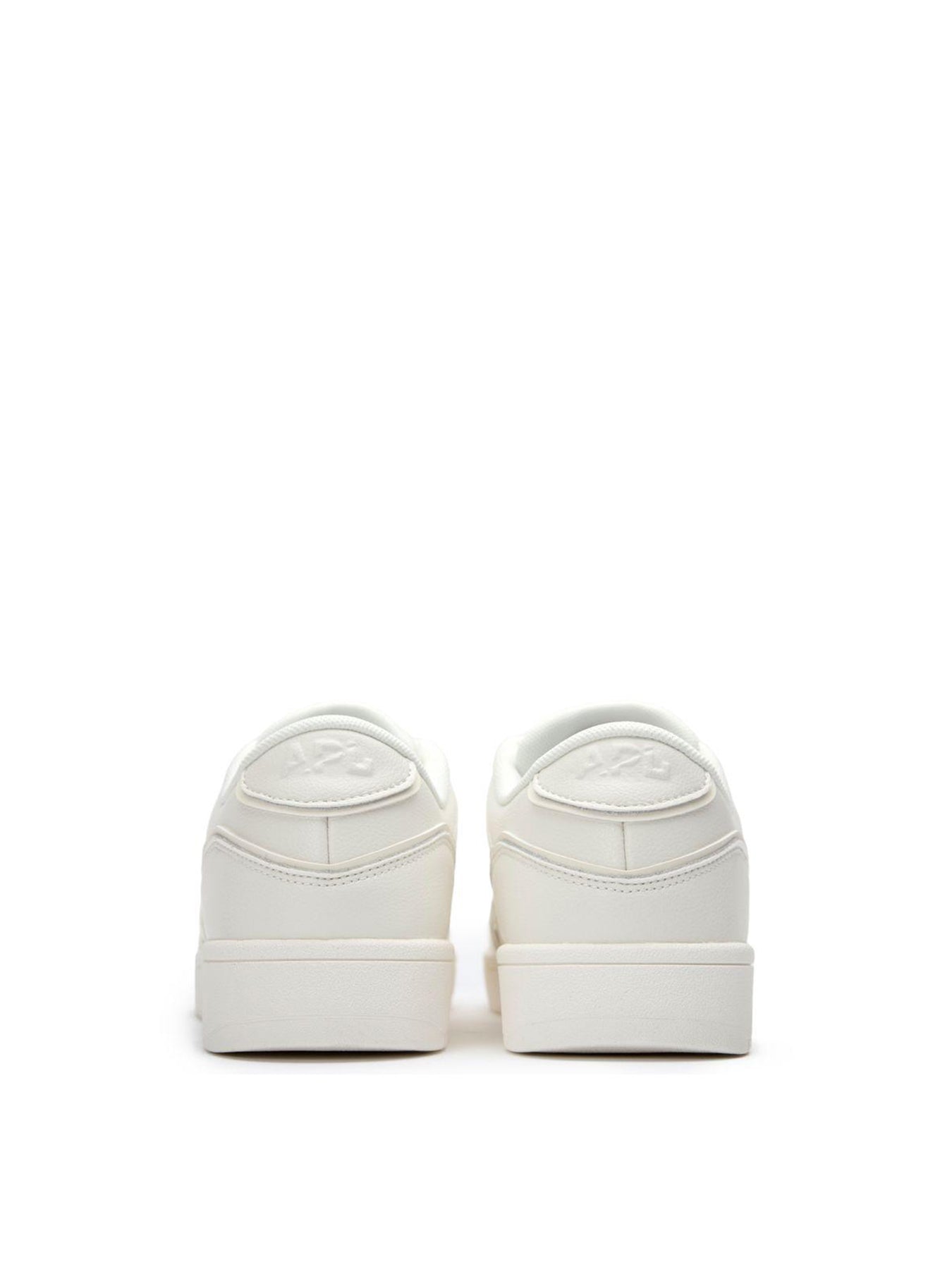 Nostalgia 87 Trainers Ivory