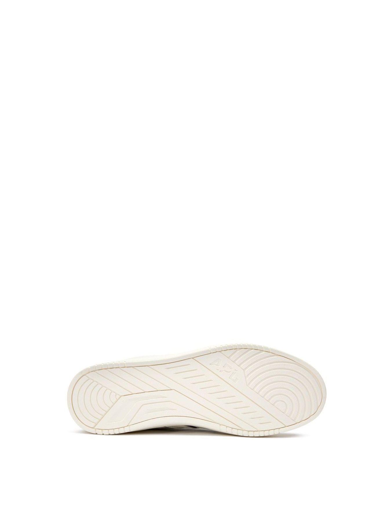 Nostalgia 87 Trainers Ivory